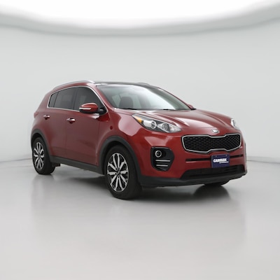 2017 Kia Sportage EX