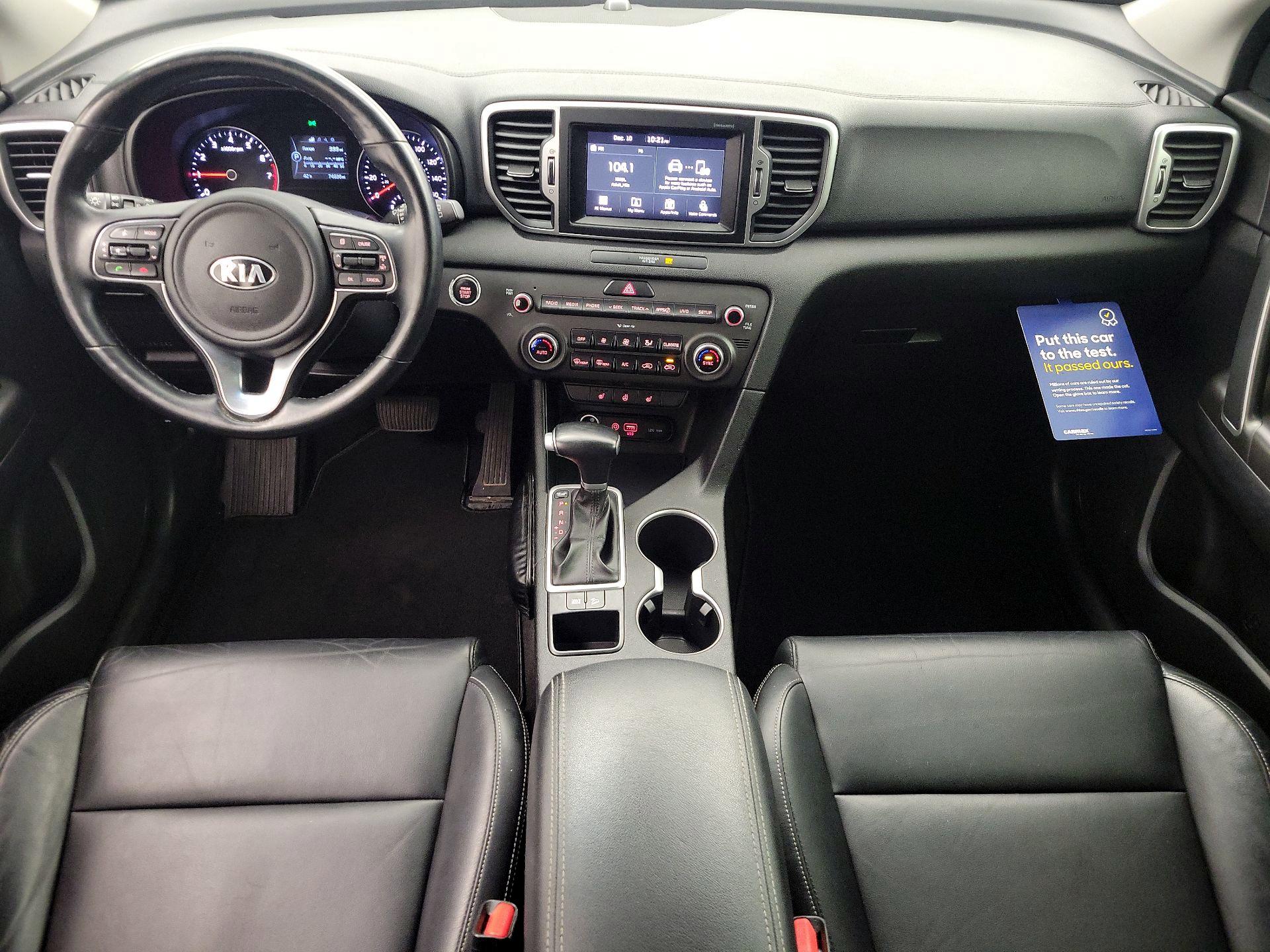 Thumbnail: 2017 Kia Sportage - 9