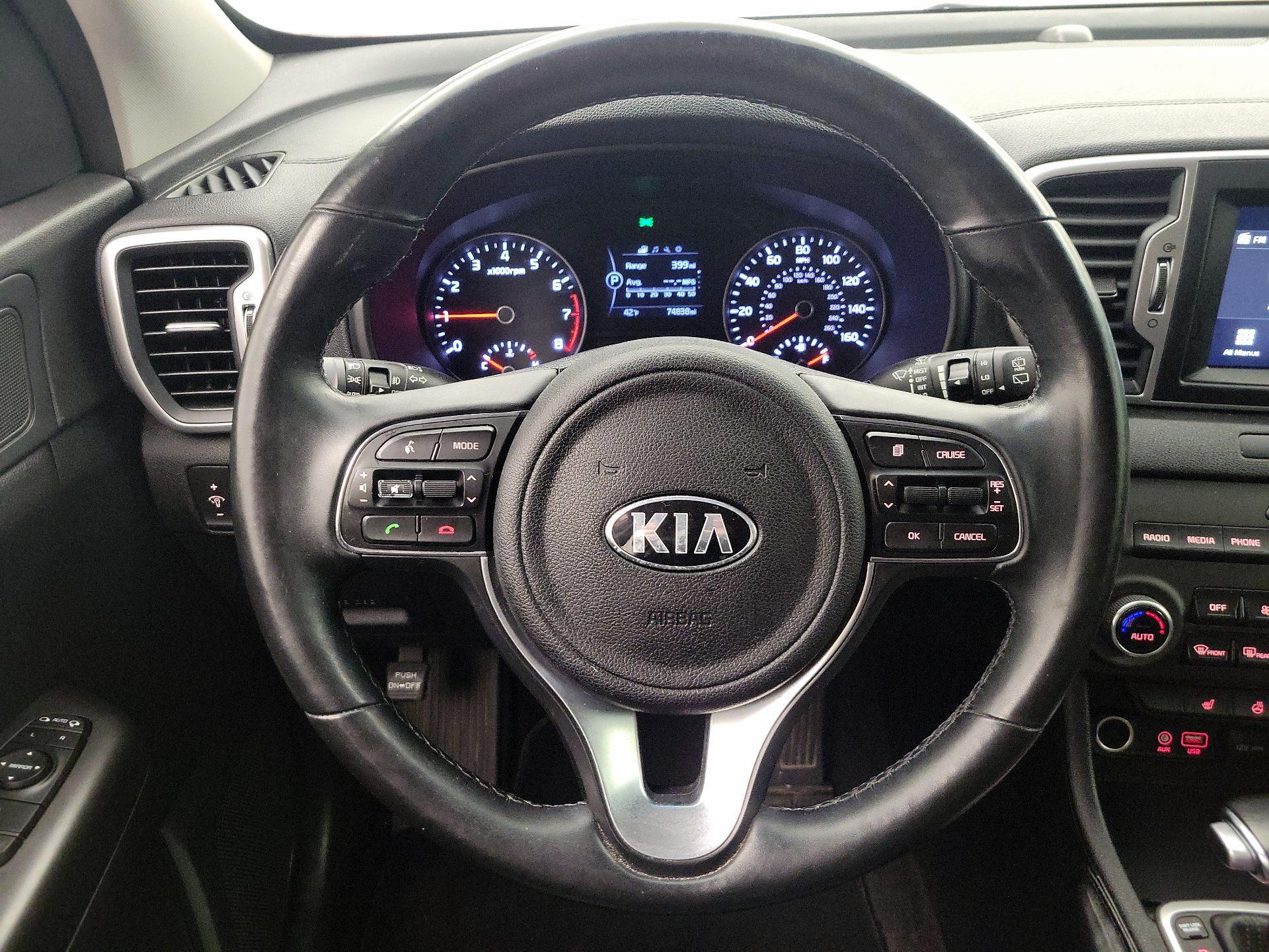 Thumbnail: 2017 Kia Sportage - 10