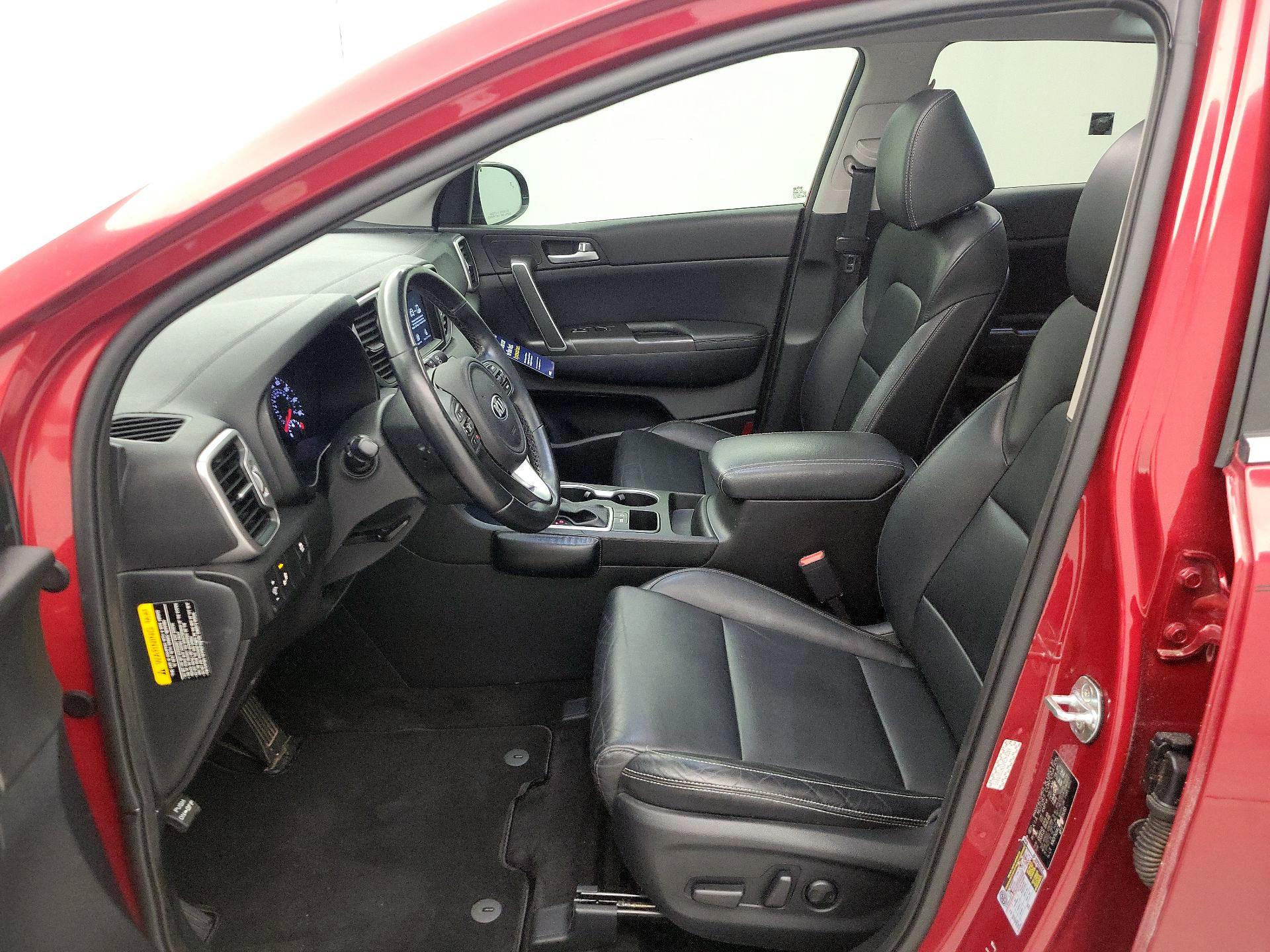 Thumbnail: 2017 Kia Sportage - 11