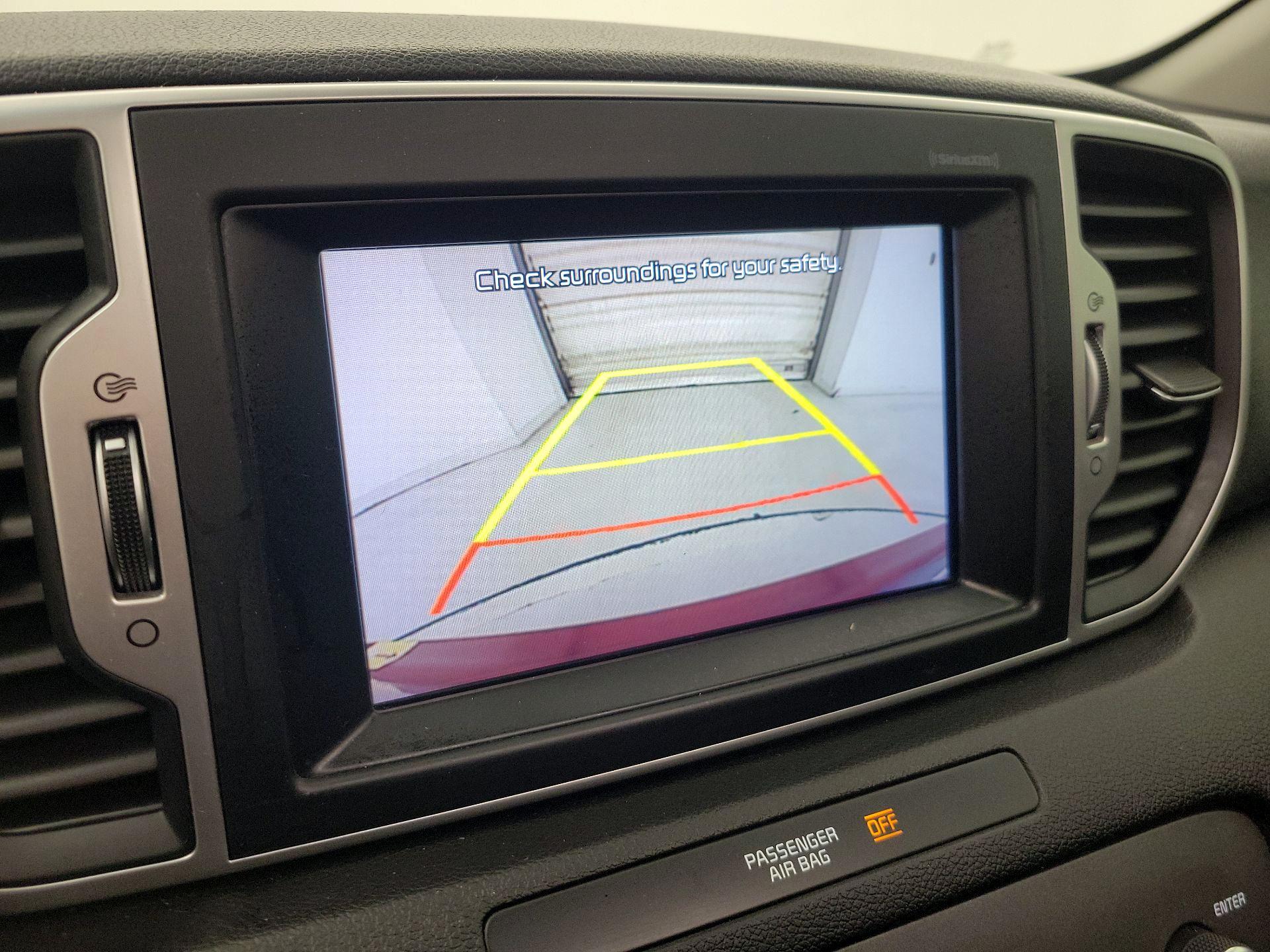 Thumbnail: 2017 Kia Sportage - 14