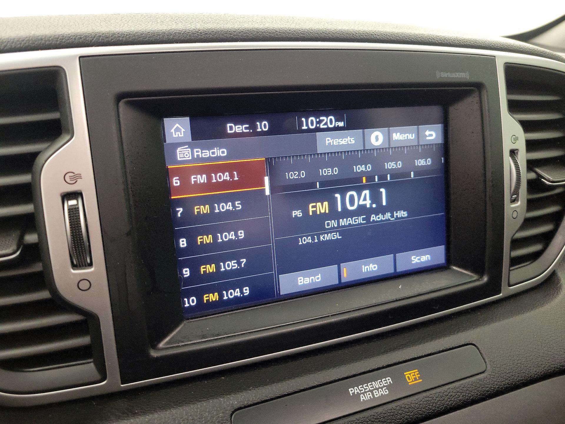 Thumbnail: 2017 Kia Sportage - 15