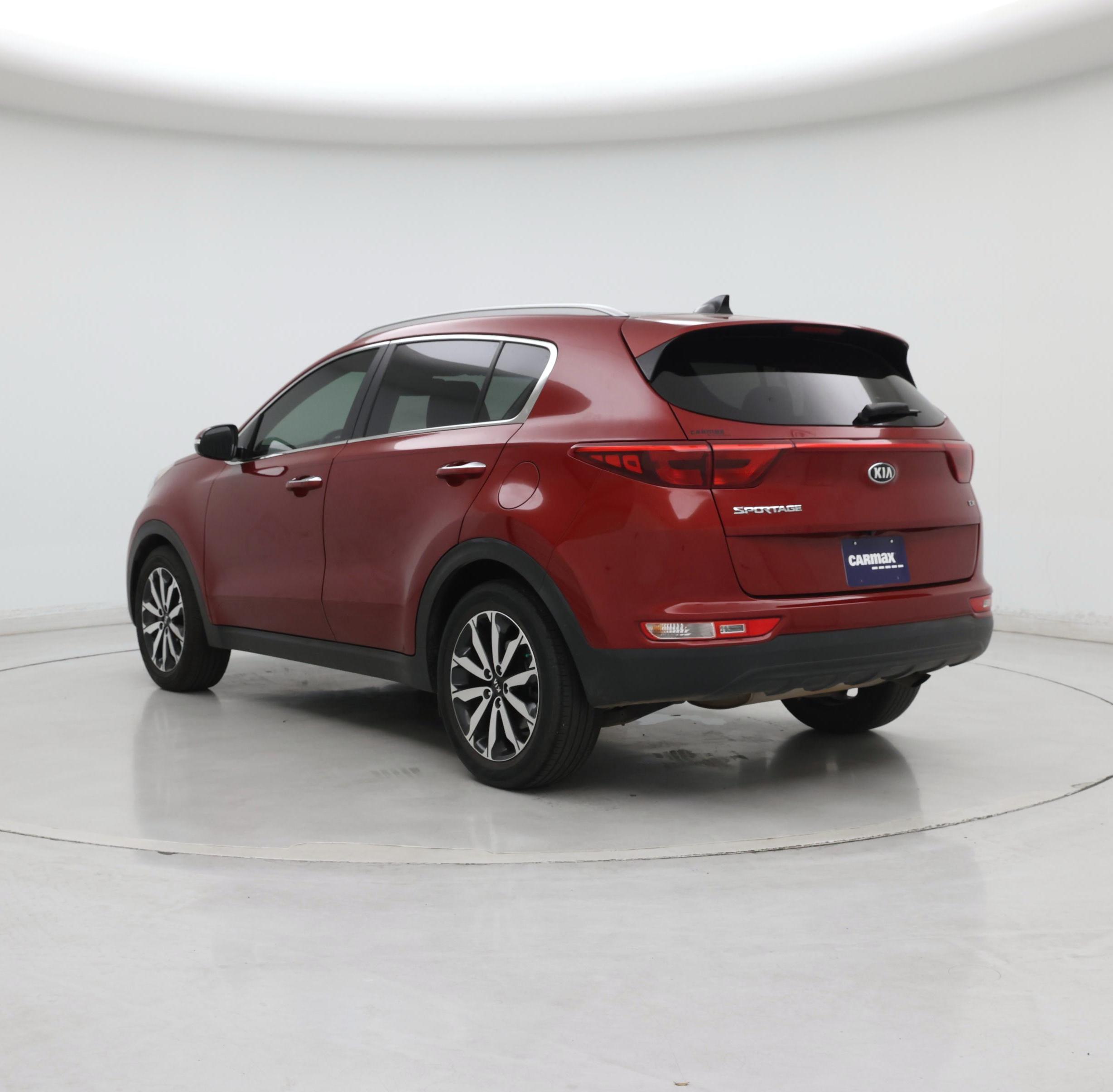 Thumbnail: 2017 Kia Sportage - 2