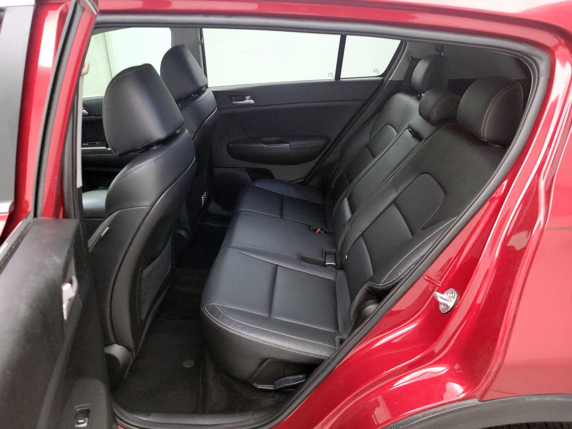 Thumbnail: 2017 Kia Sportage - 20