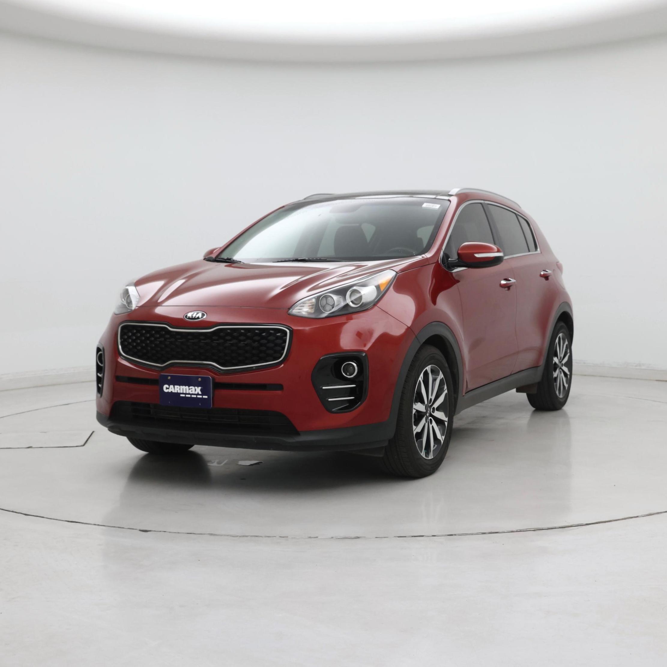 Thumbnail: 2017 Kia Sportage - 4