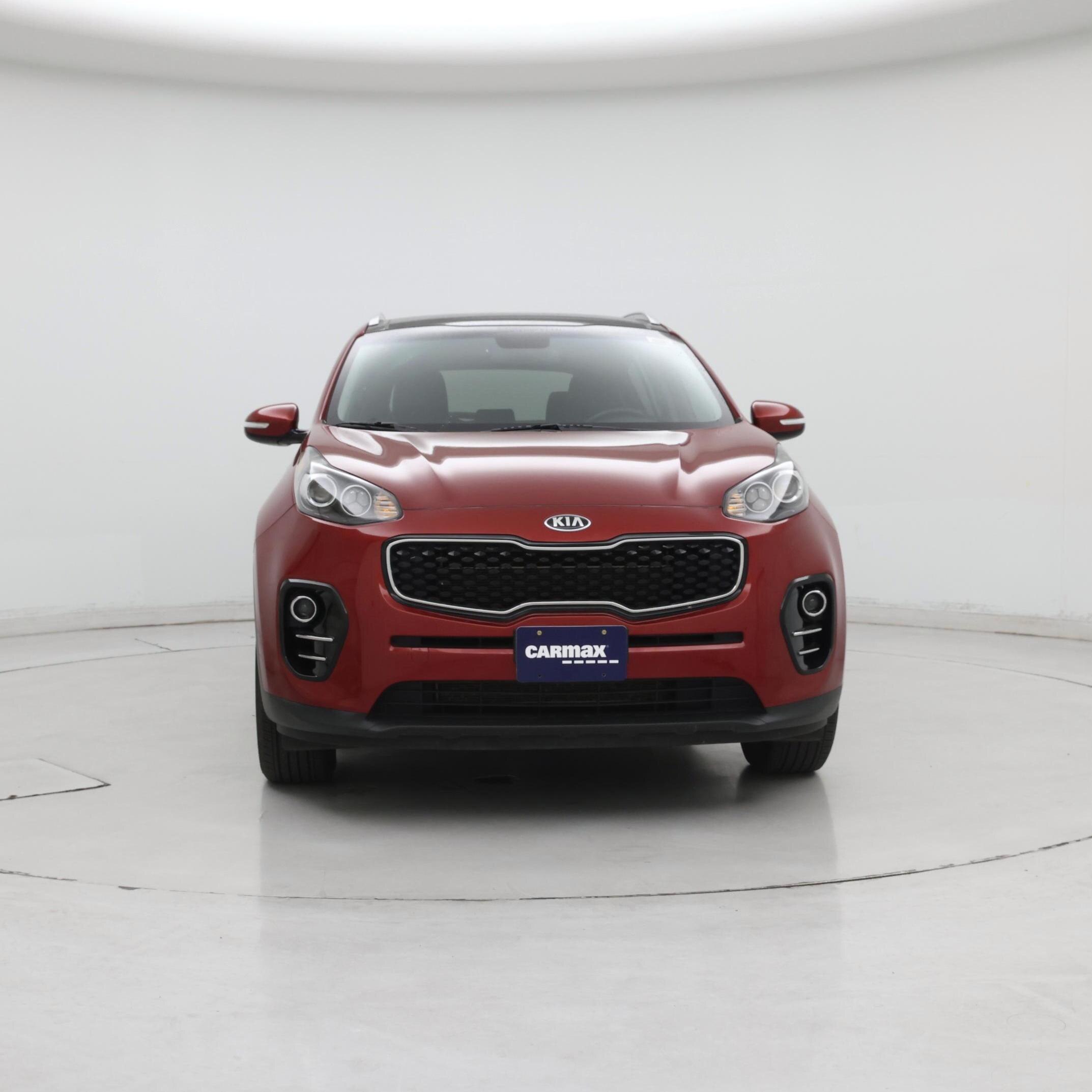 Thumbnail: 2017 Kia Sportage - 5