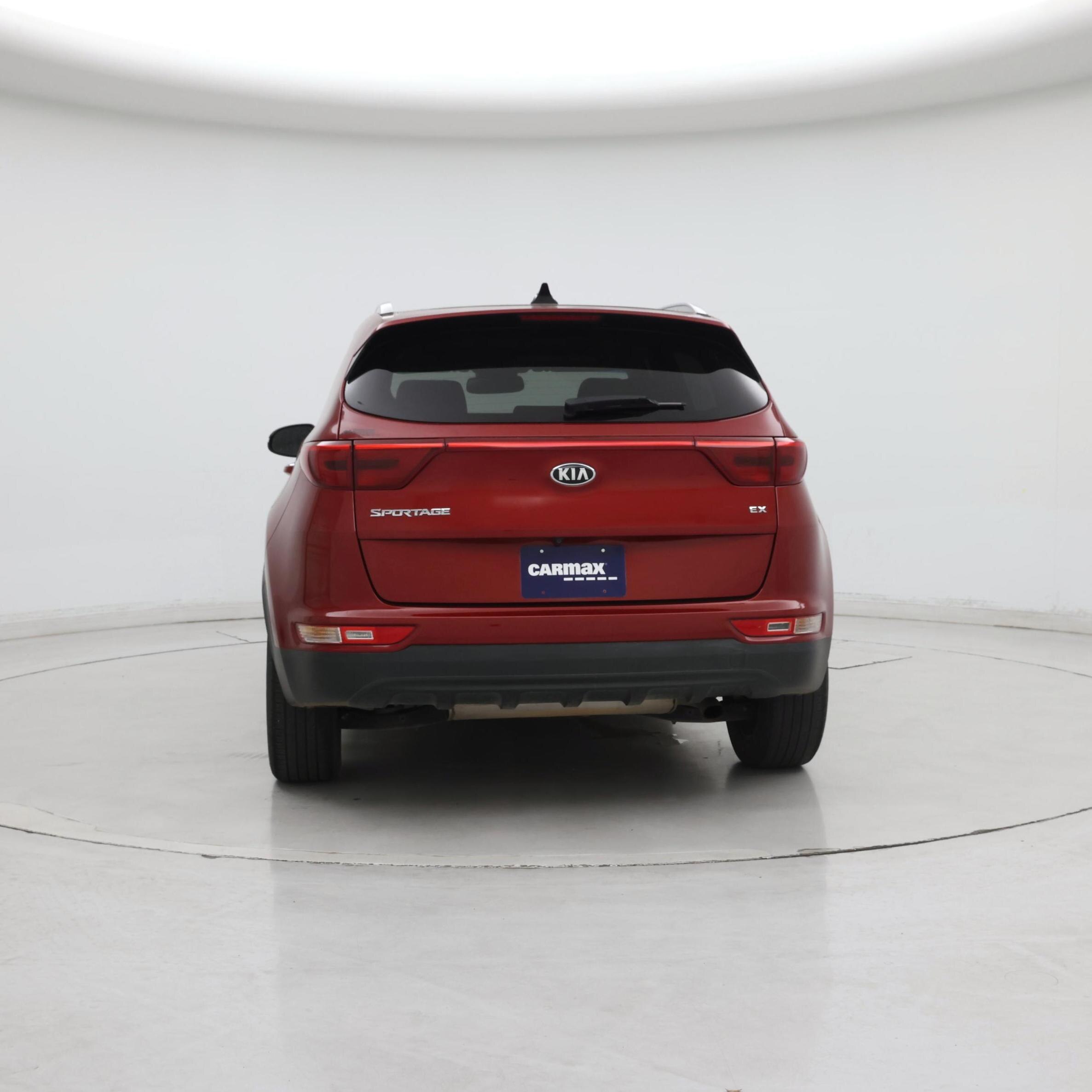 Thumbnail: 2017 Kia Sportage - 6