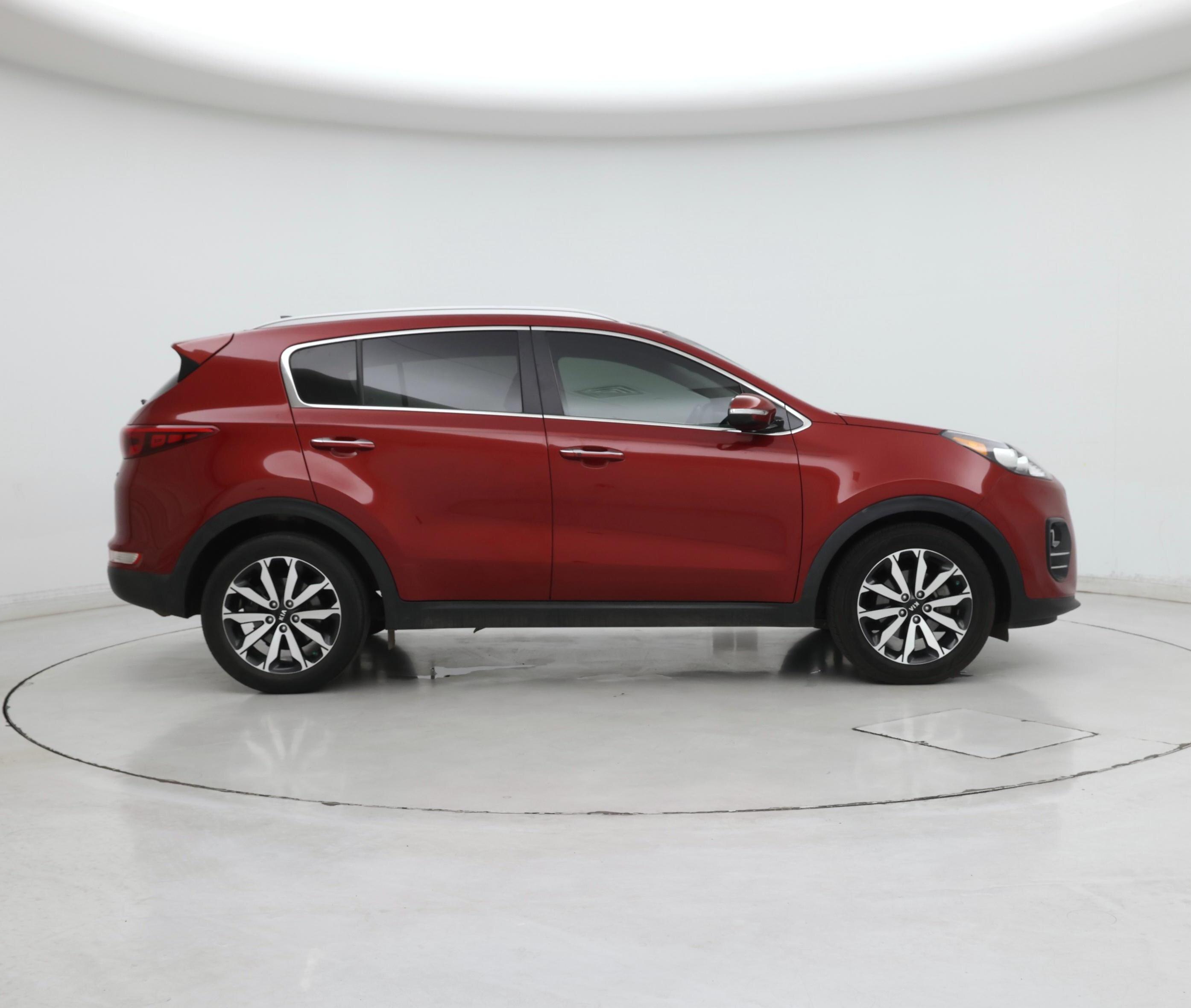 Thumbnail: 2017 Kia Sportage - 7