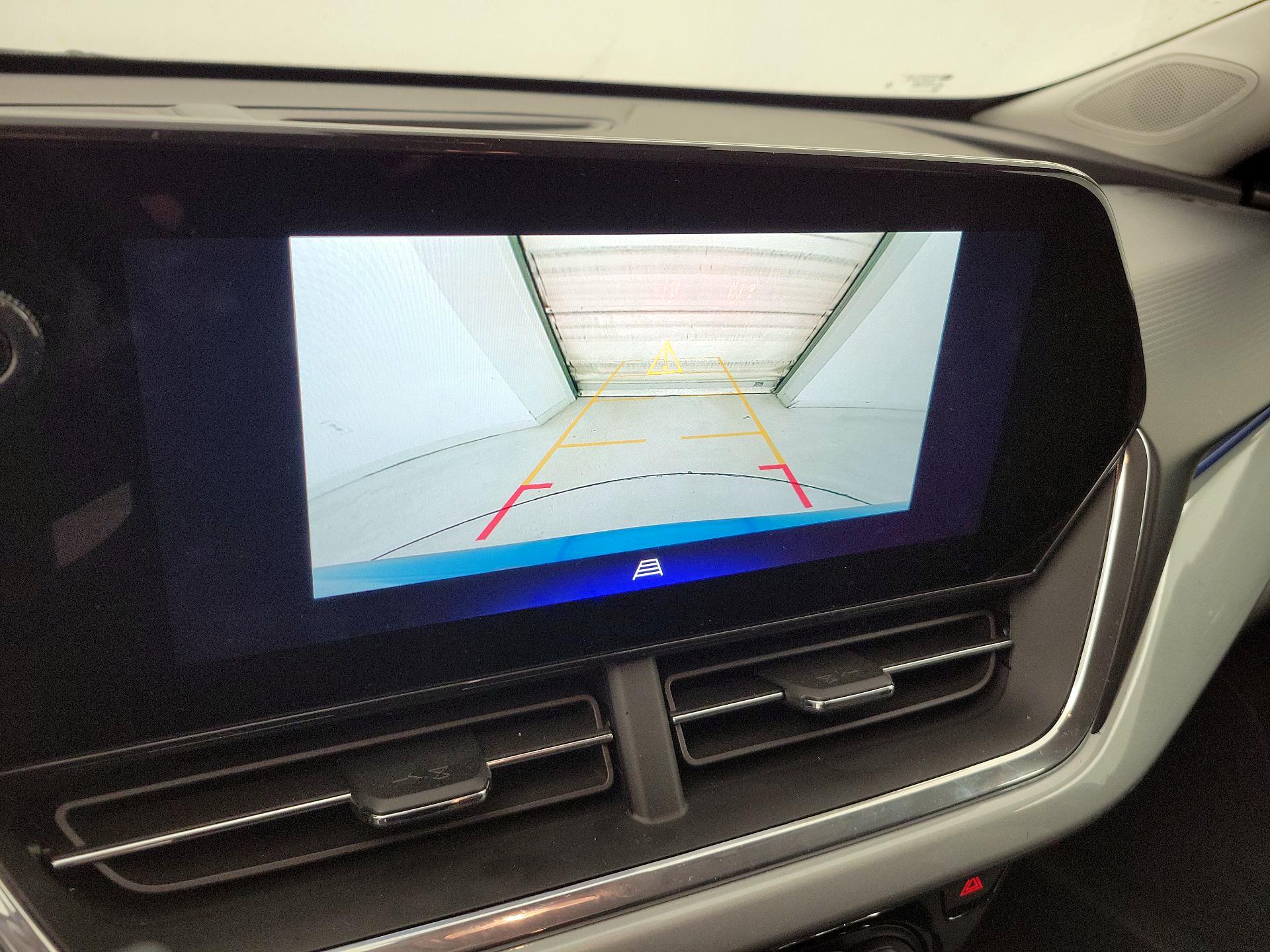 Thumbnail: 2025 Chevrolet Trax - 14