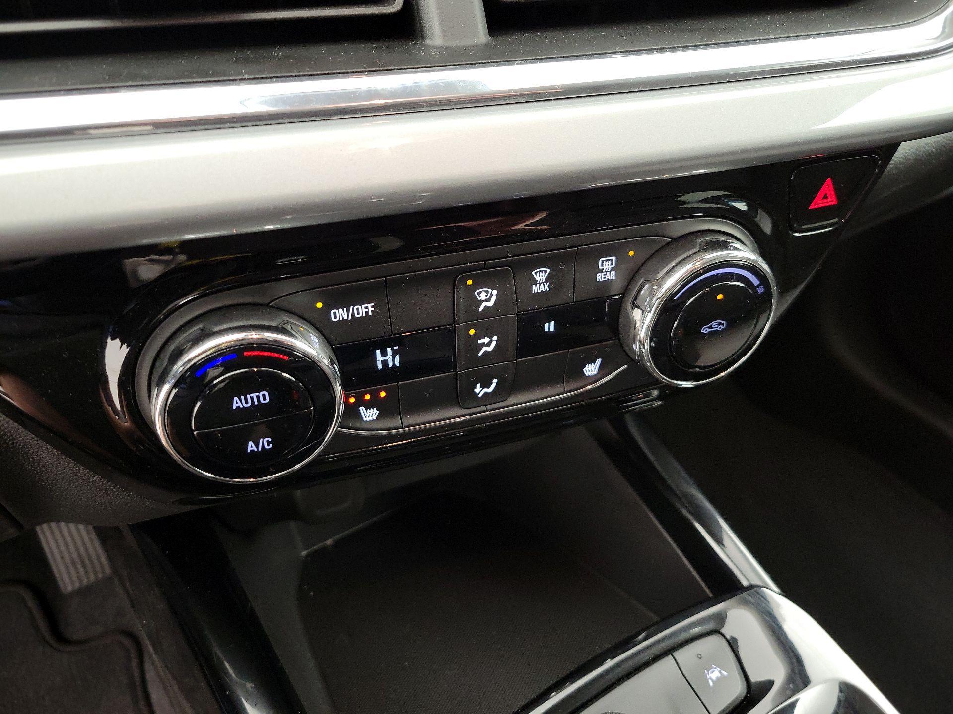 Thumbnail: 2025 Chevrolet Trax - 16