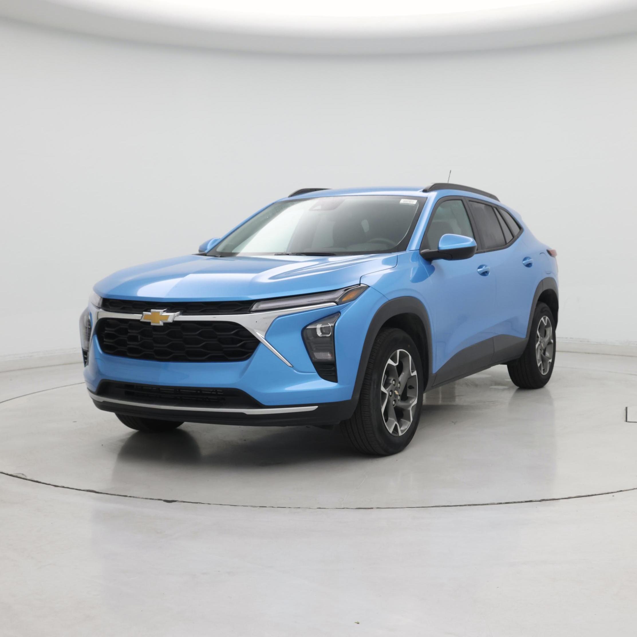 Thumbnail: 2025 Chevrolet Trax - 4