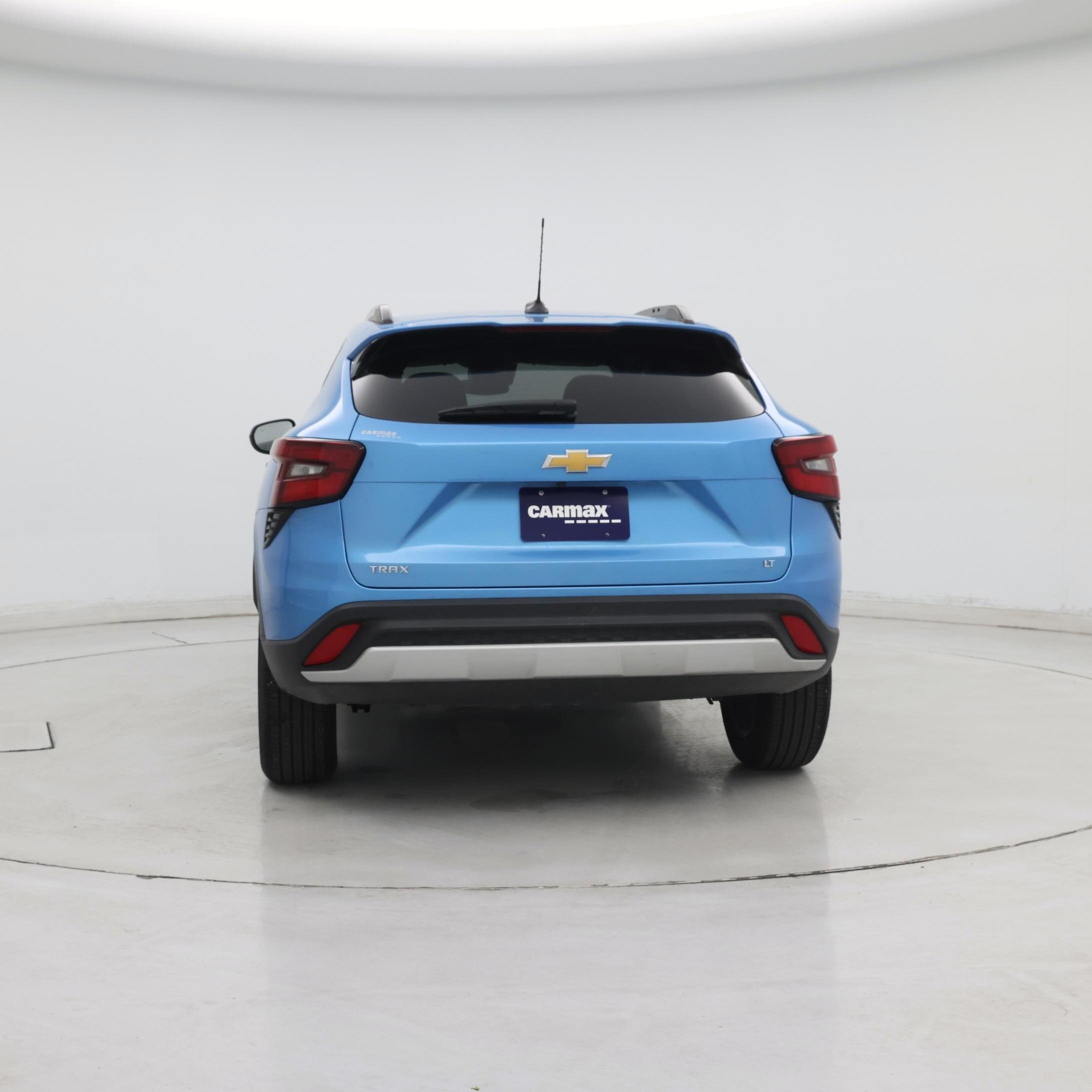 Thumbnail: 2025 Chevrolet Trax - 6