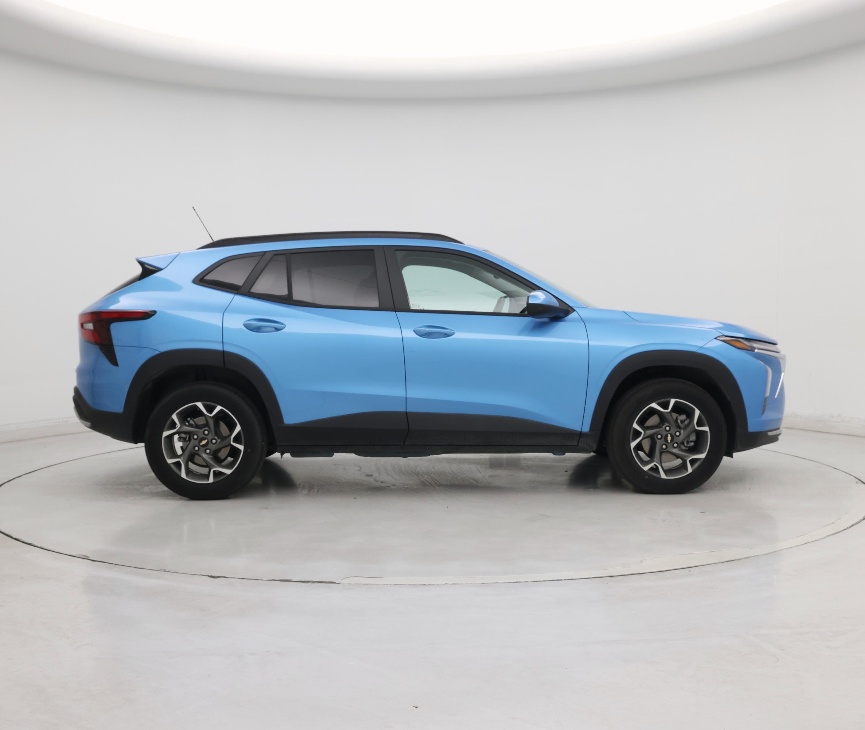 Thumbnail: 2025 Chevrolet Trax - 7