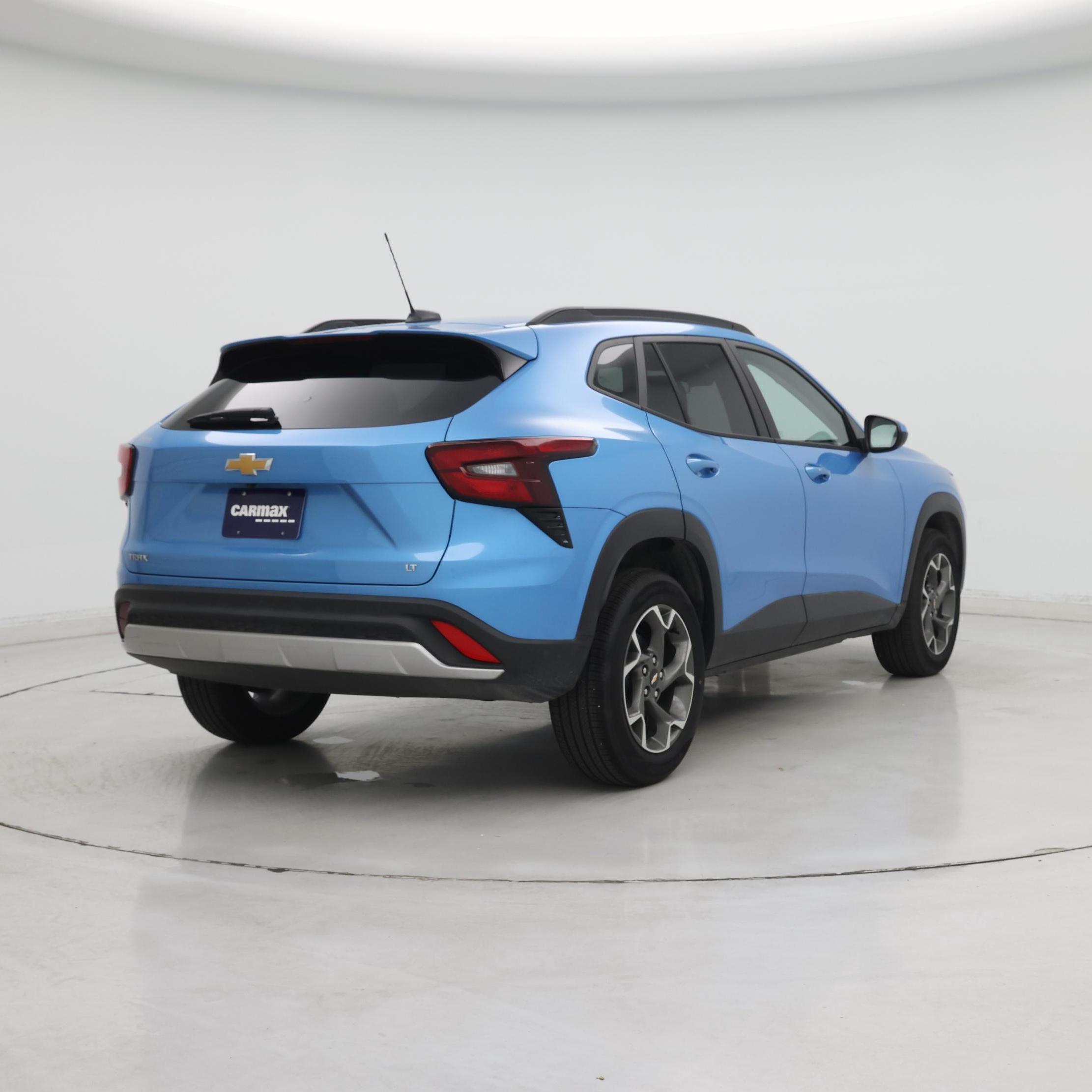 Thumbnail: 2025 Chevrolet Trax - 8