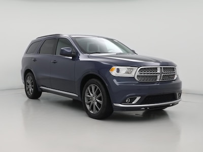 2020 Dodge Durango SXT Plus