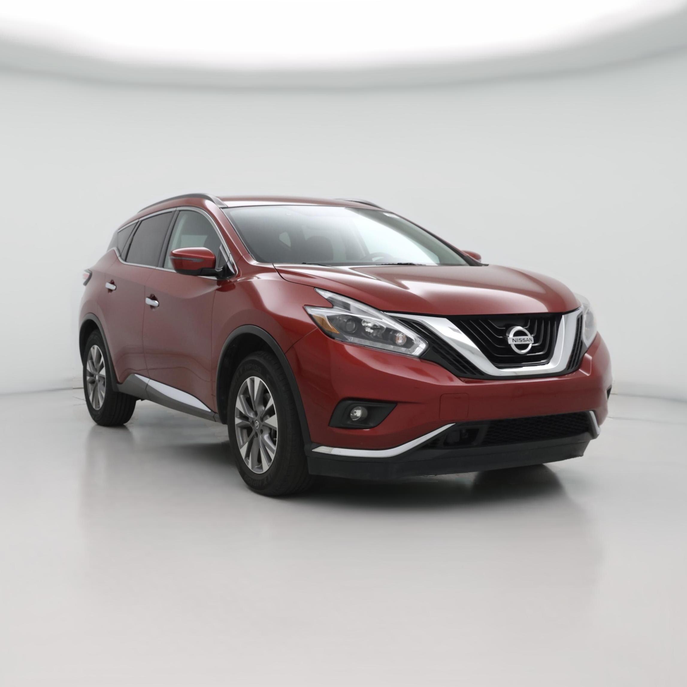 Thumbnail: 2018 Nissan Murano - 1