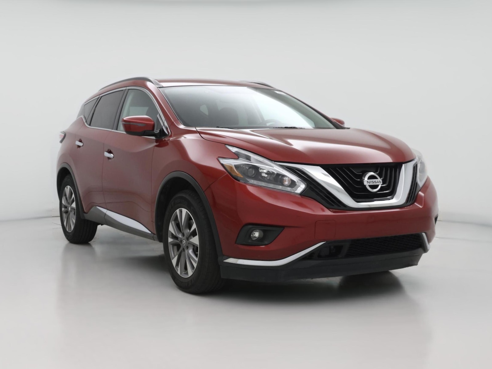 2018 Nissan Murano