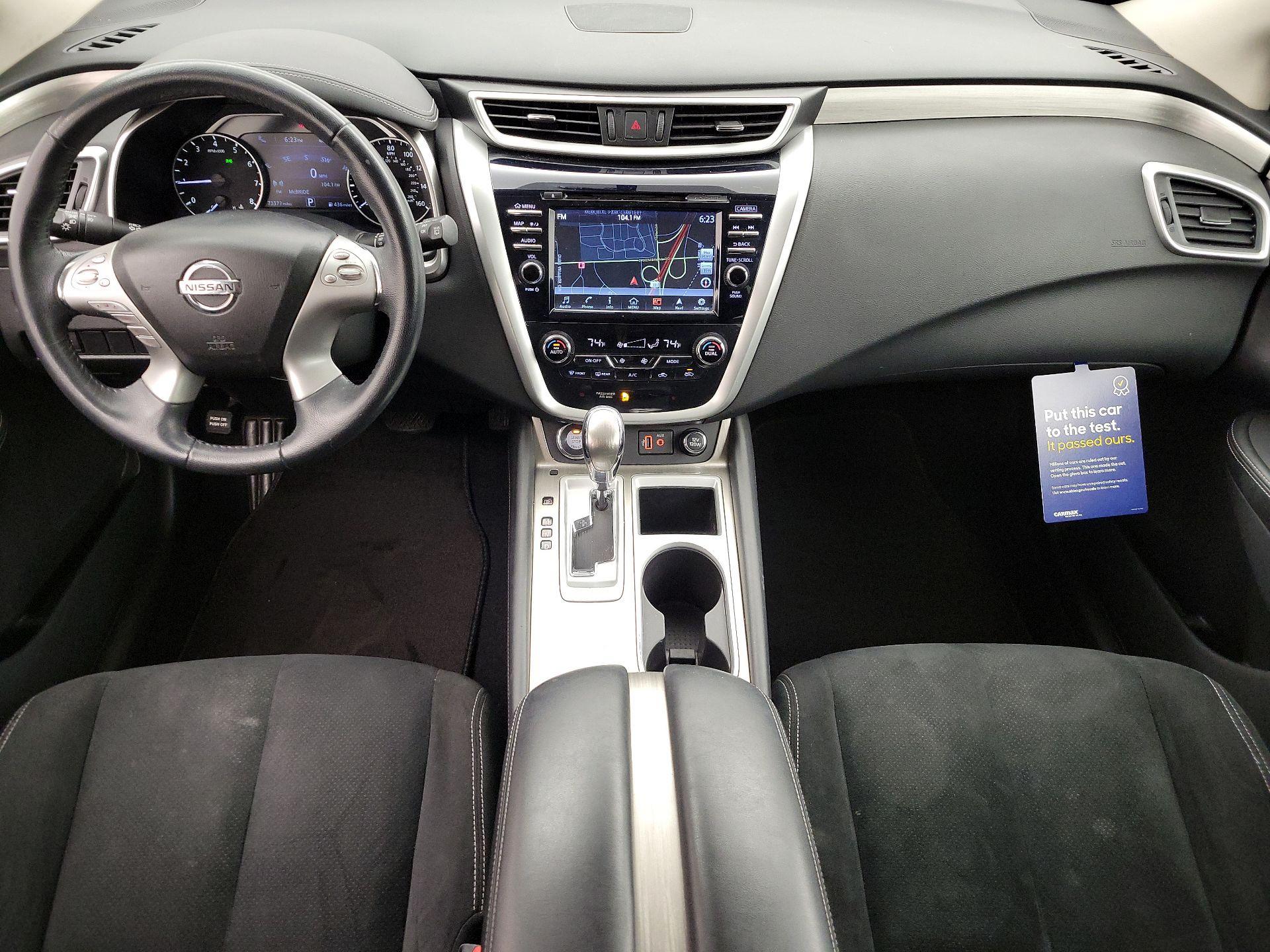 Thumbnail: 2018 Nissan Murano - 9