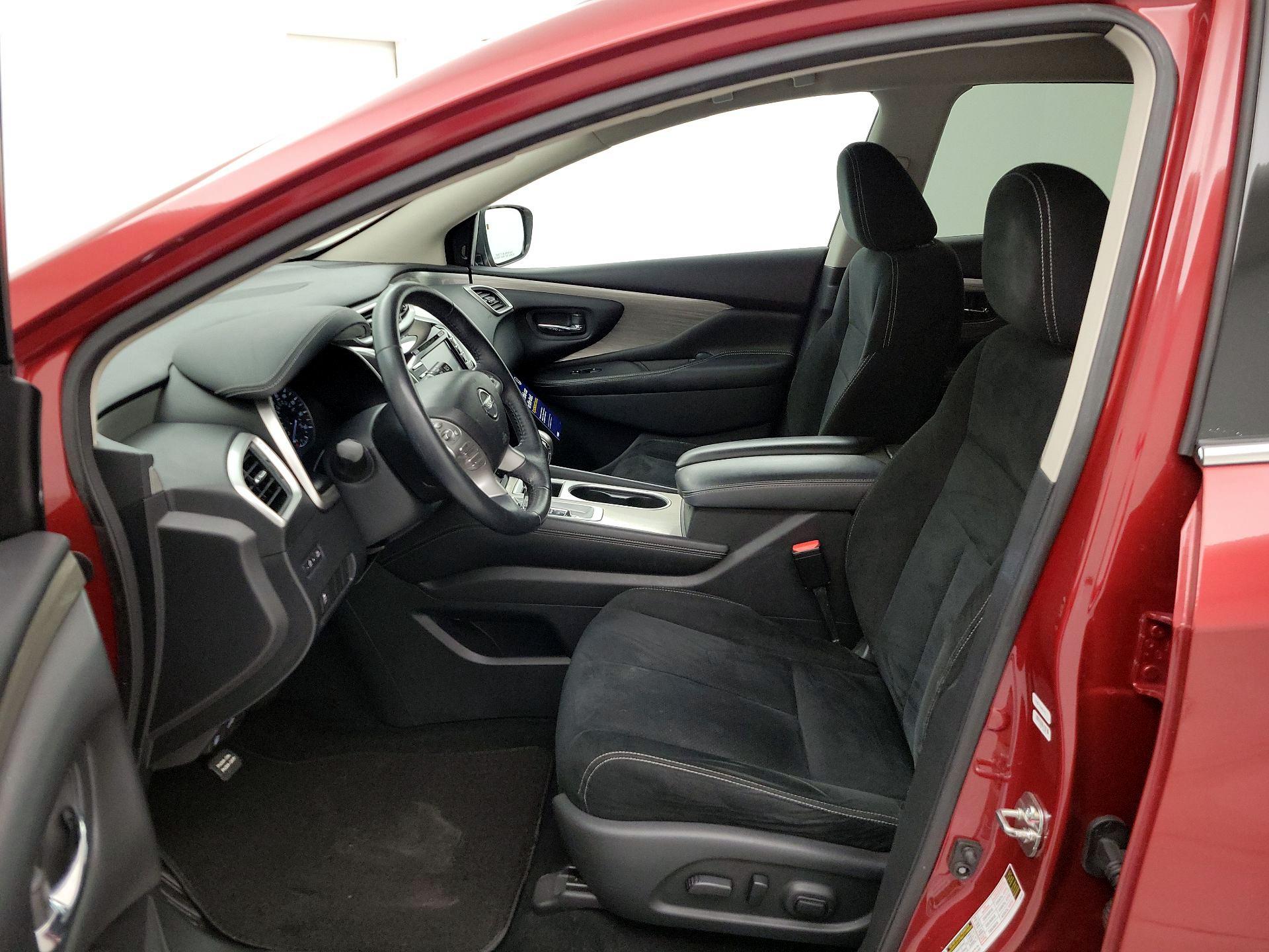 Thumbnail: 2018 Nissan Murano - 11