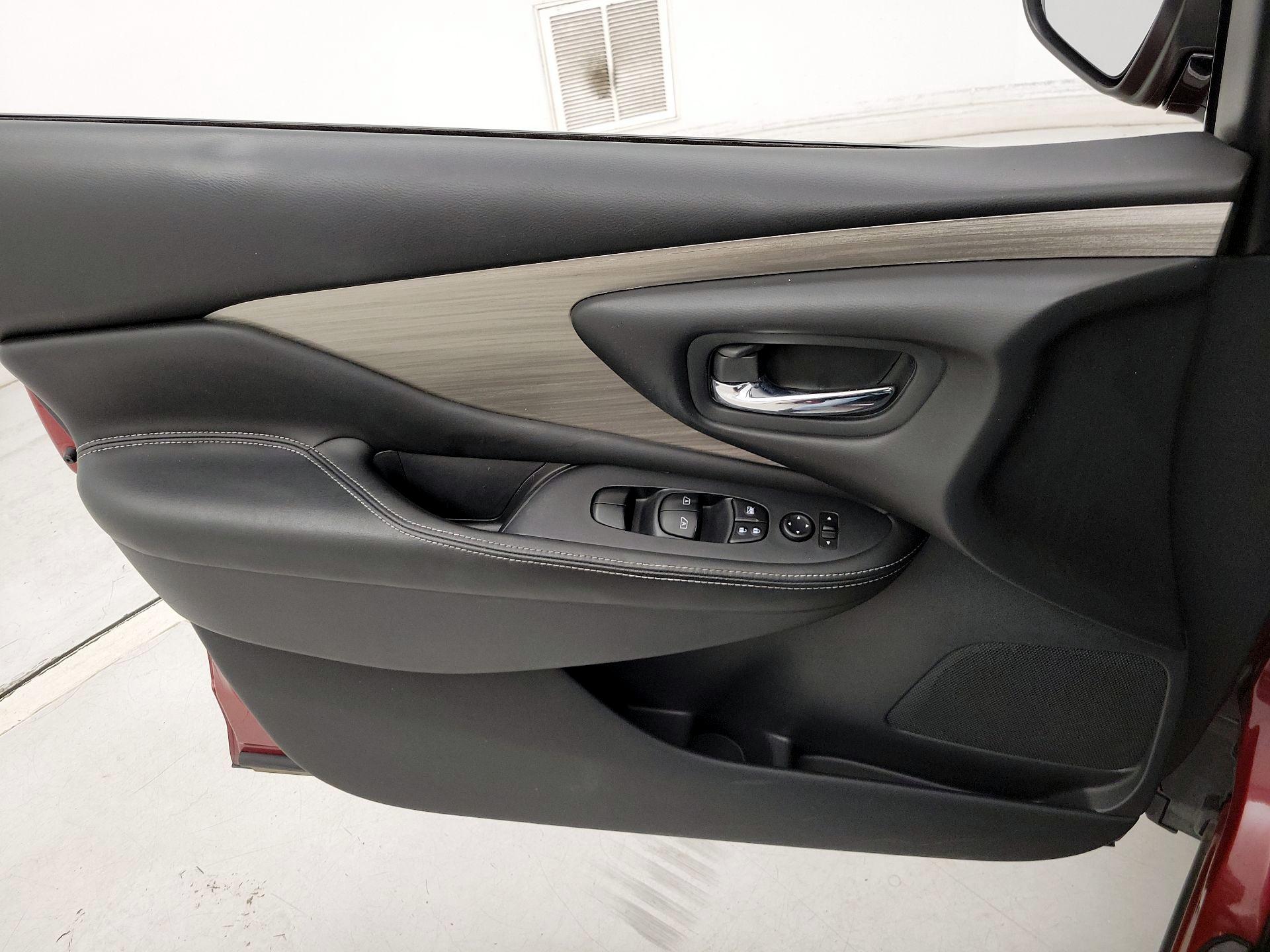 Thumbnail: 2018 Nissan Murano - 12