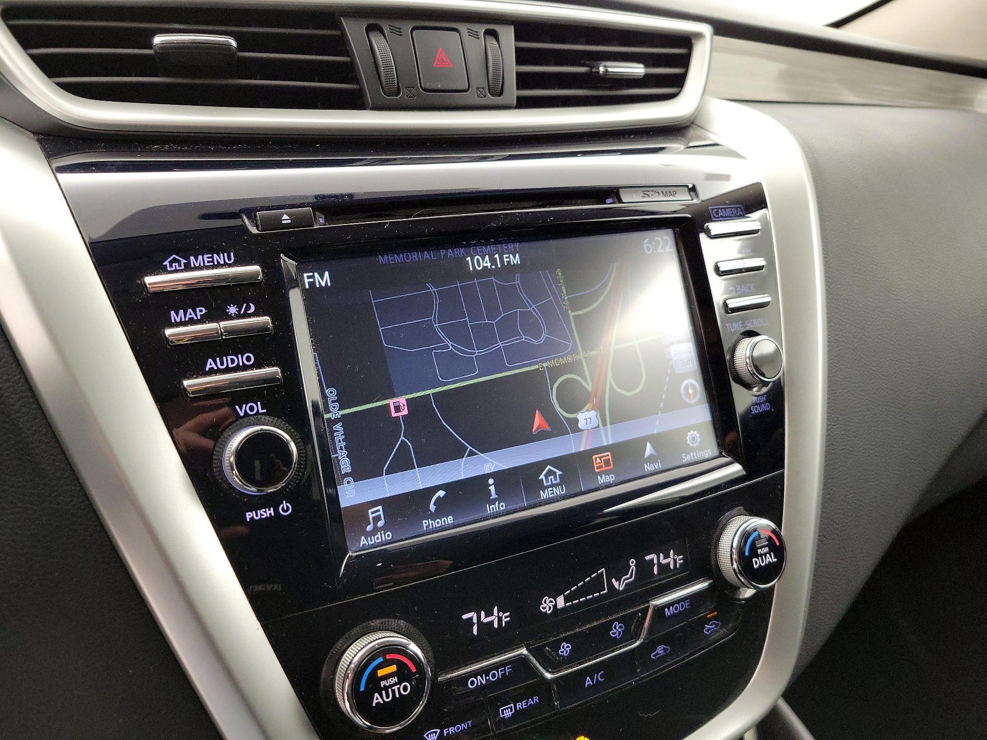 Thumbnail: 2018 Nissan Murano - 14