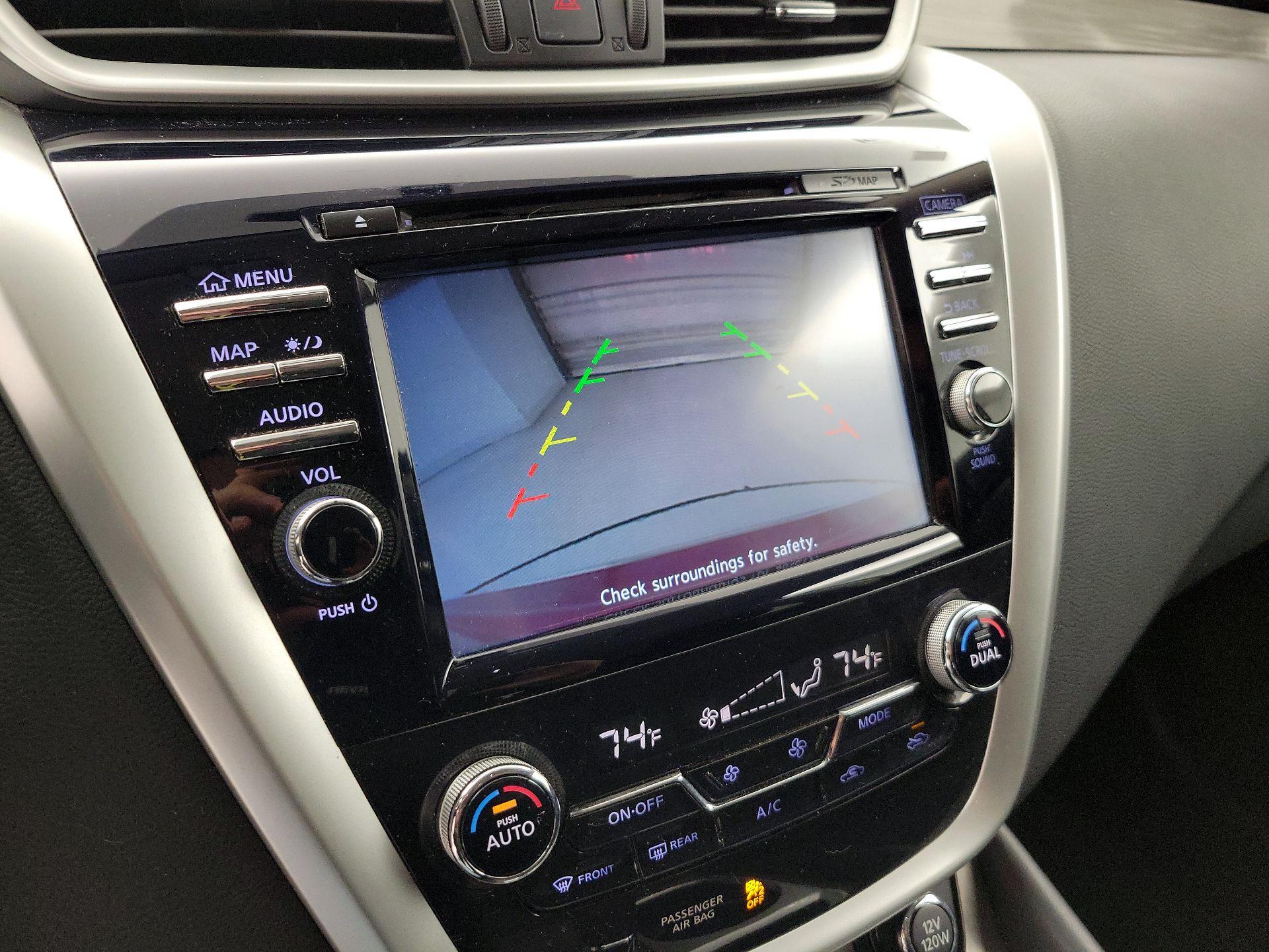 Thumbnail: 2018 Nissan Murano - 15