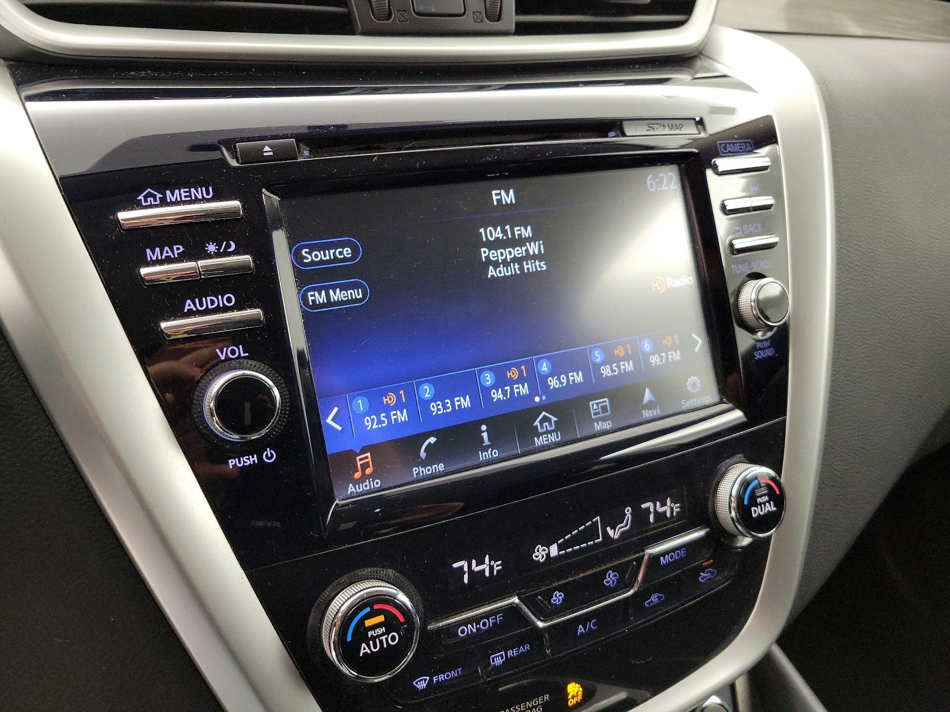 Thumbnail: 2018 Nissan Murano - 16