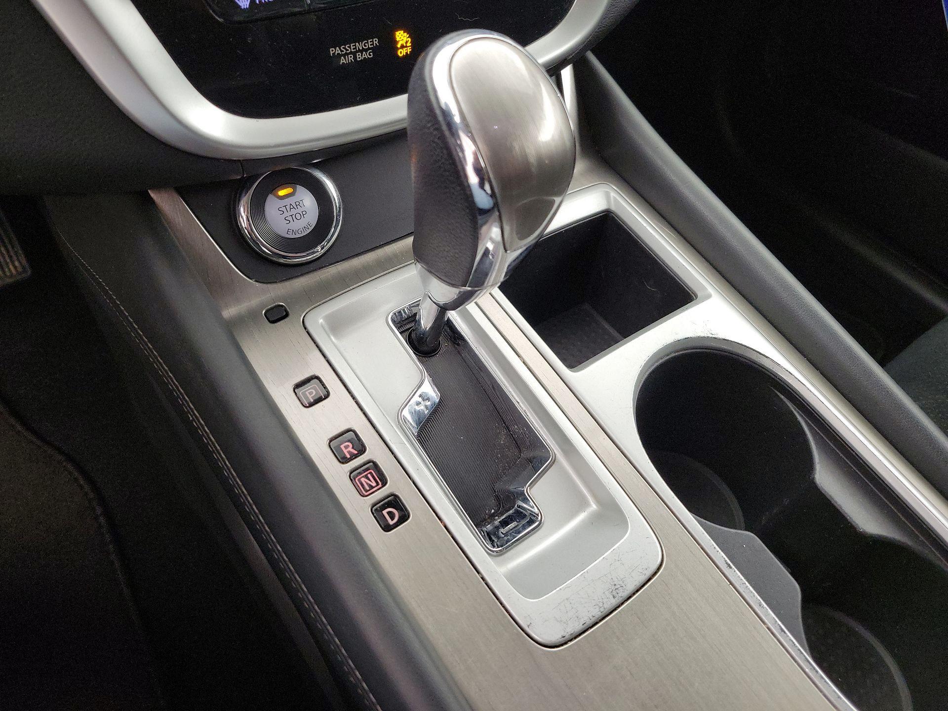 Thumbnail: 2018 Nissan Murano - 18