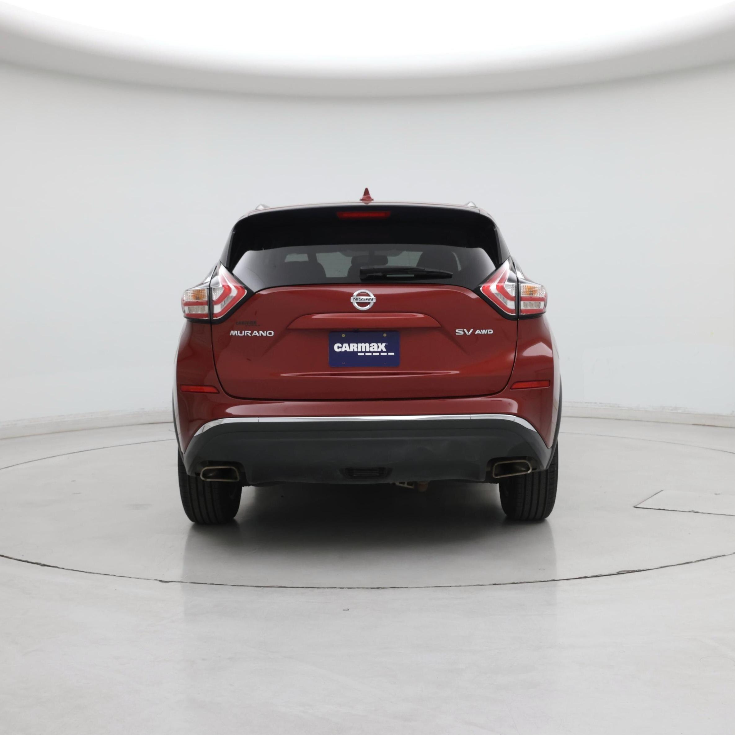 Thumbnail: 2018 Nissan Murano - 2