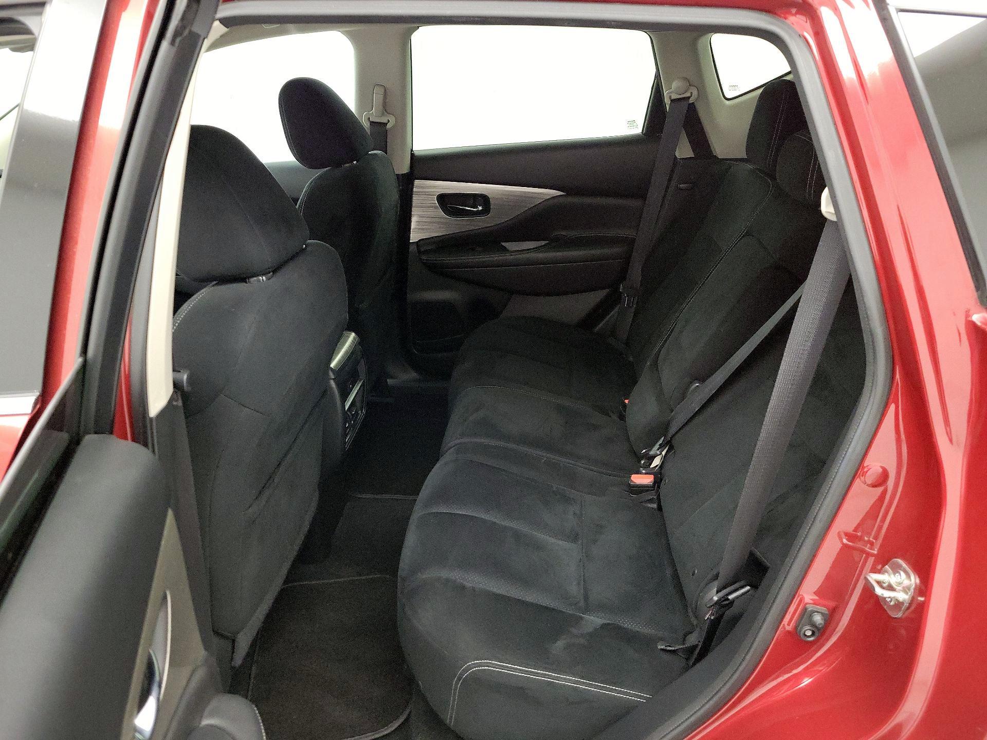 Thumbnail: 2018 Nissan Murano - 20