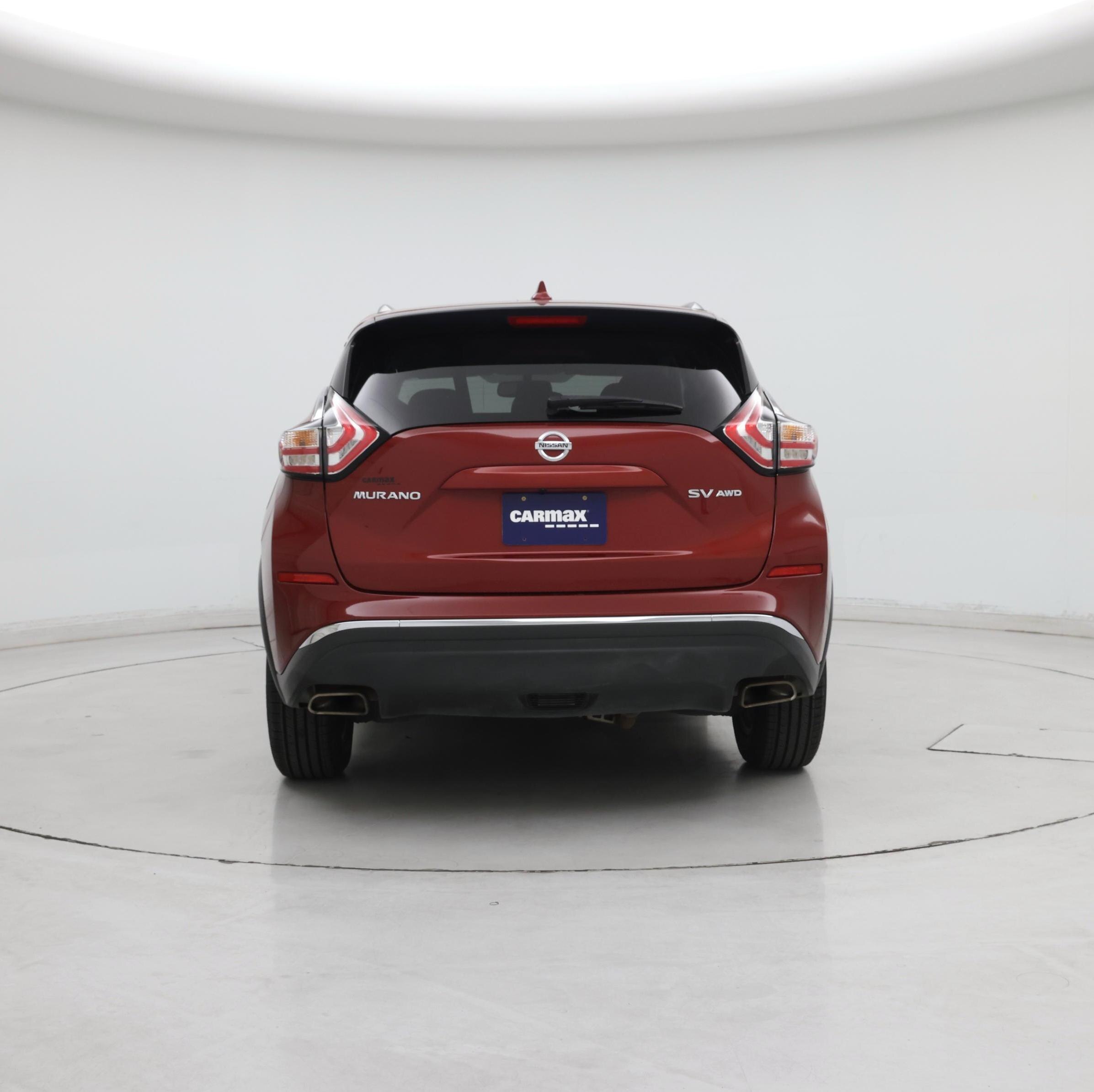 Thumbnail: 2018 Nissan Murano - 3