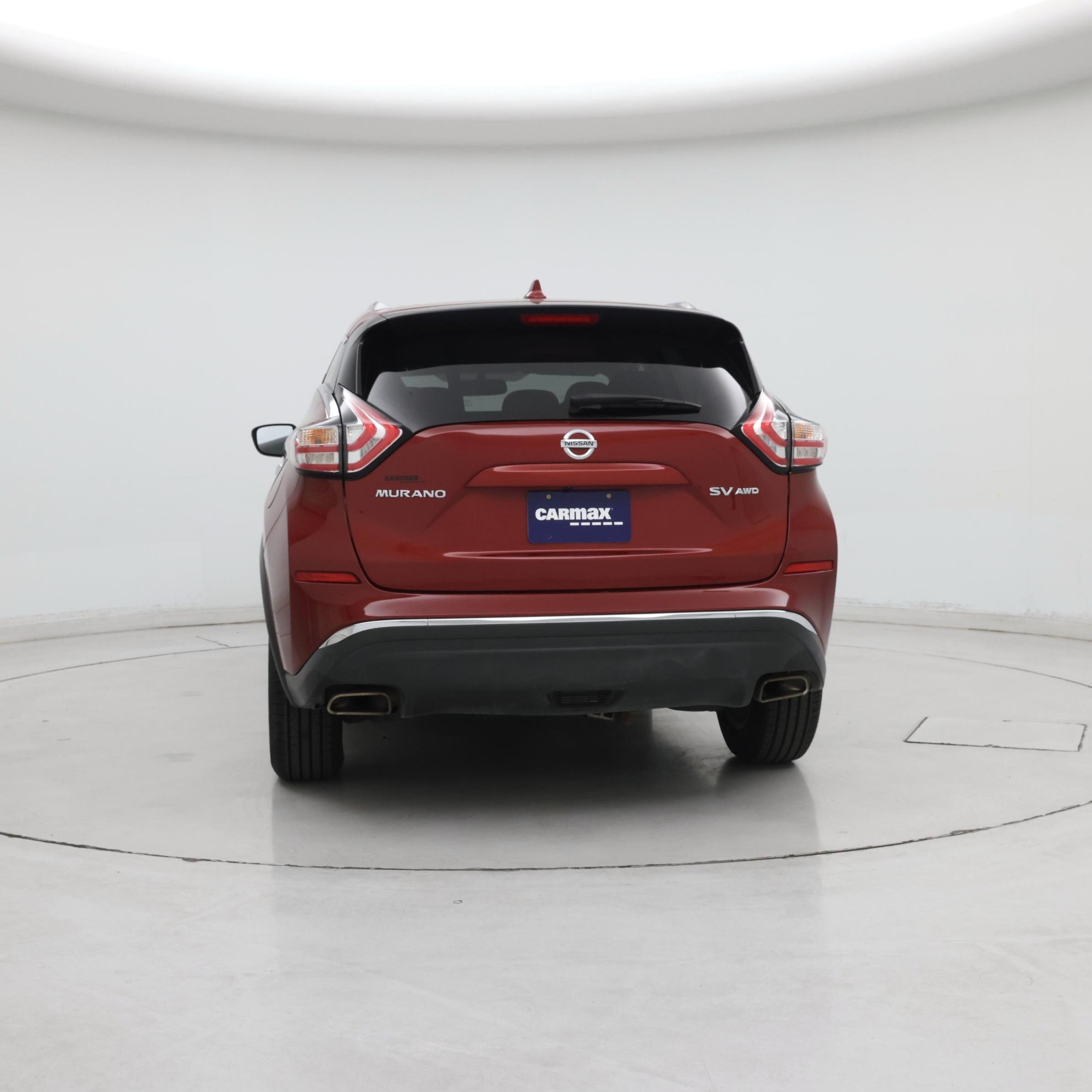 Thumbnail: 2018 Nissan Murano - 5