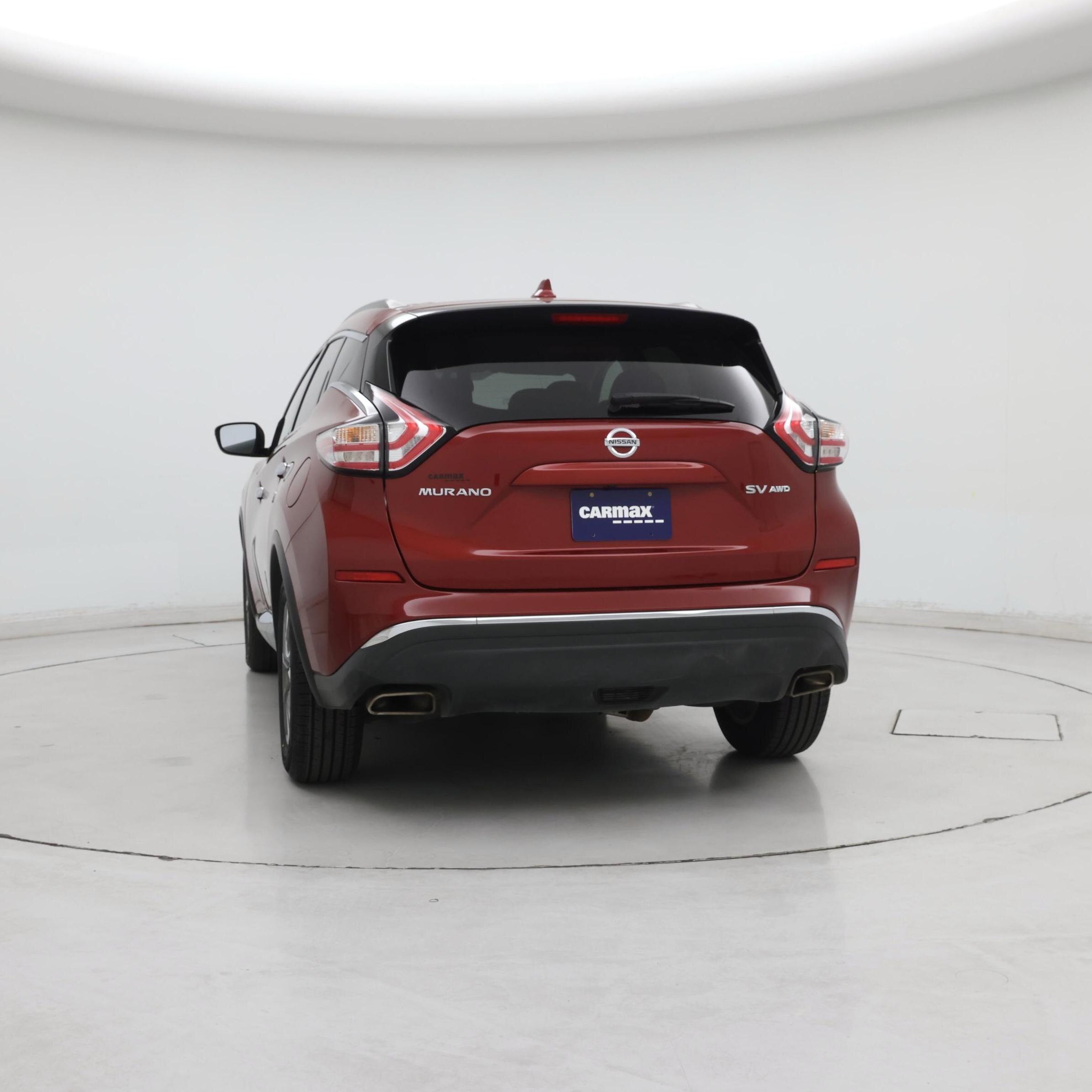 Thumbnail: 2018 Nissan Murano - 8