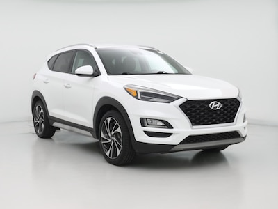 2019 Hyundai Tucson Sport