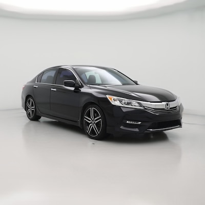 2017 Honda Accord Sport SE