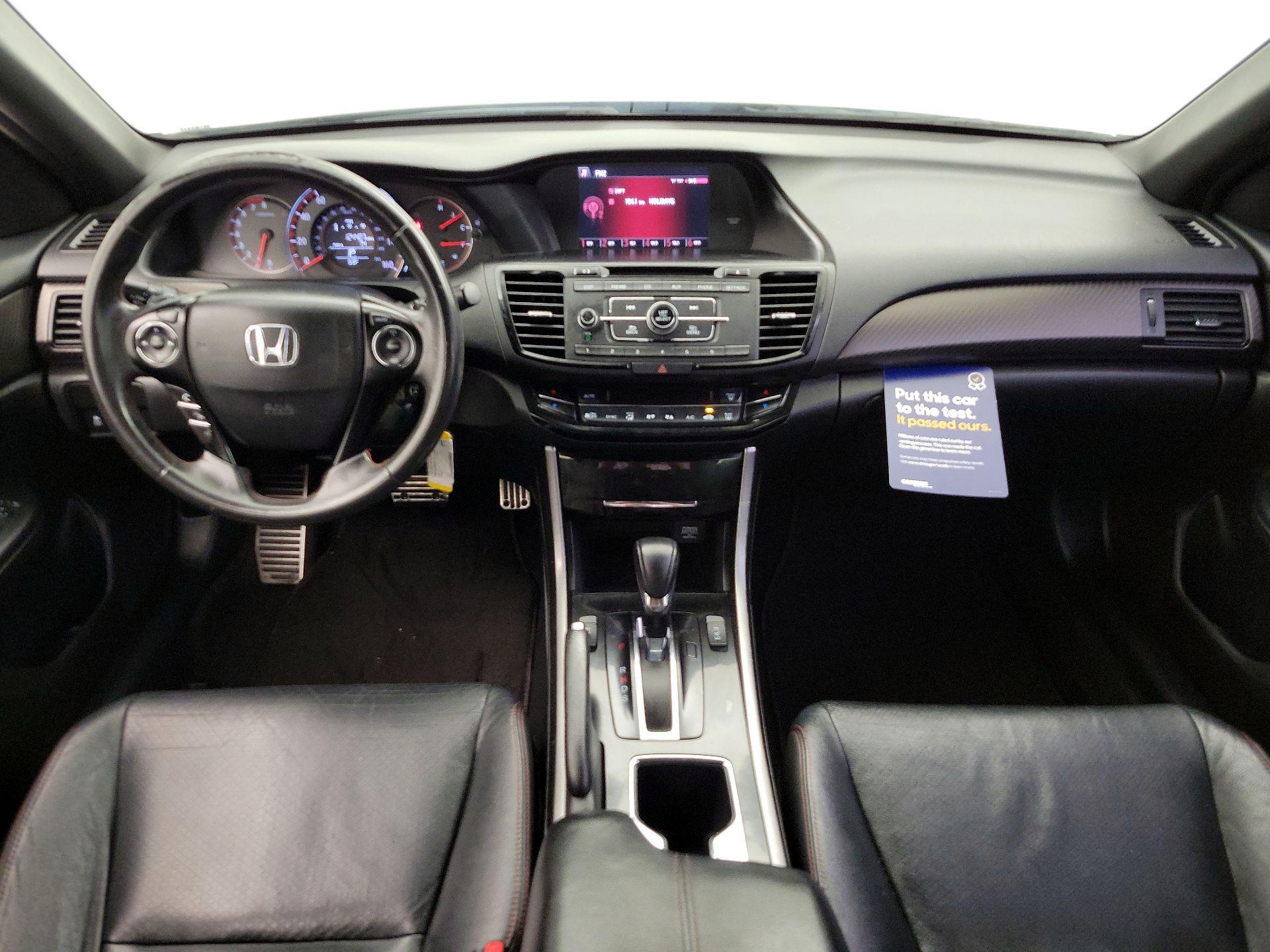 Thumbnail: 2017 Honda Accord - 9