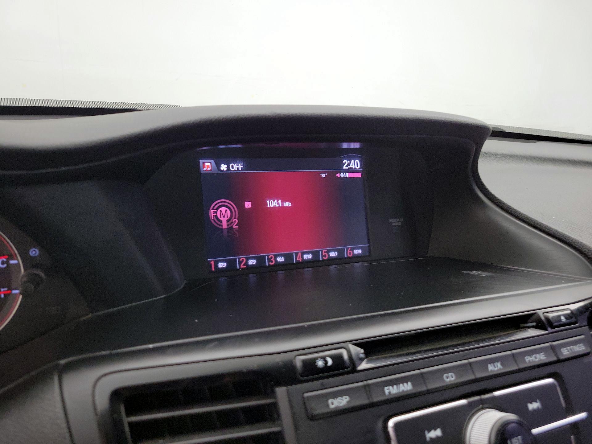 Thumbnail: 2017 Honda Accord - 15