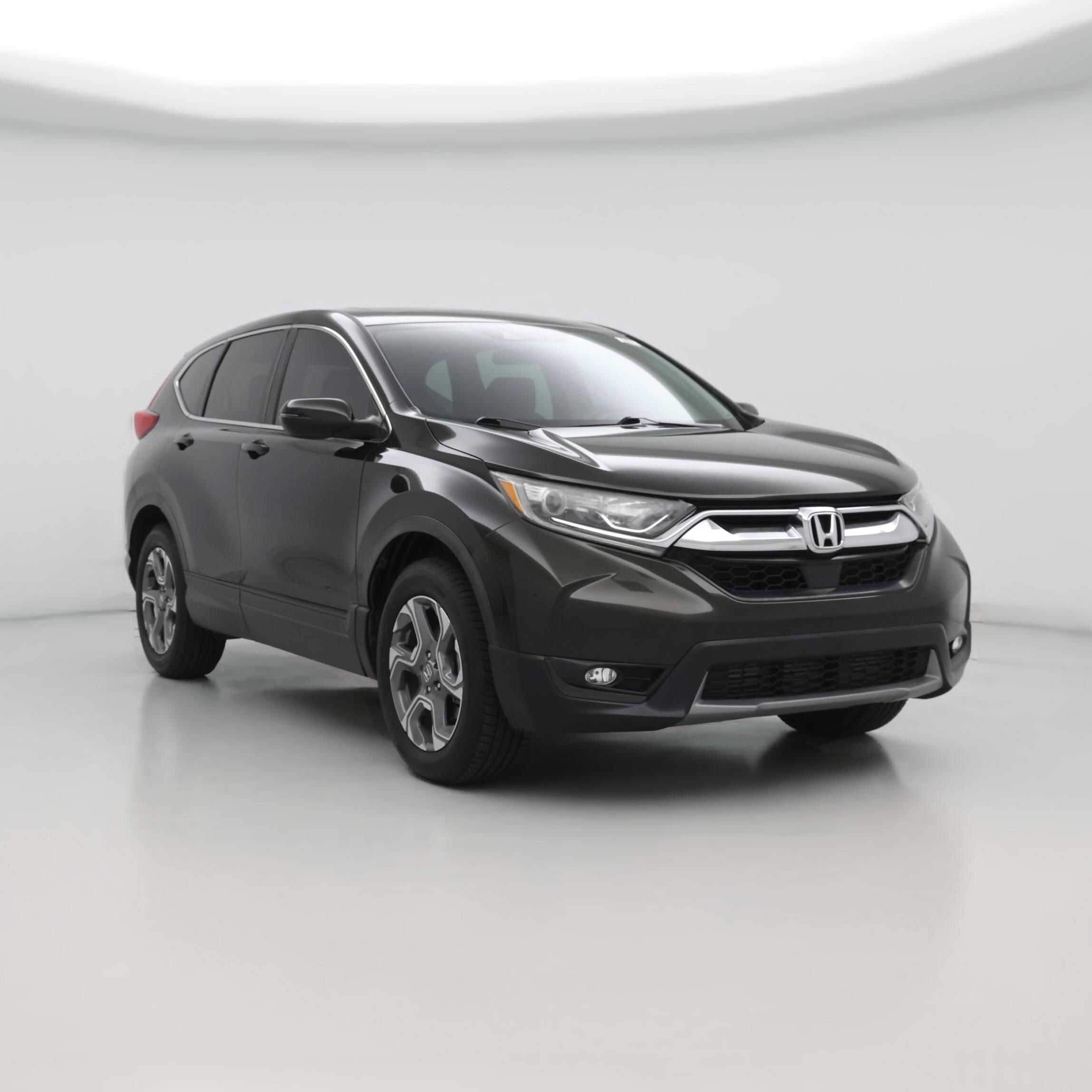 Thumbnail: 2018 Honda CR-V - 1
