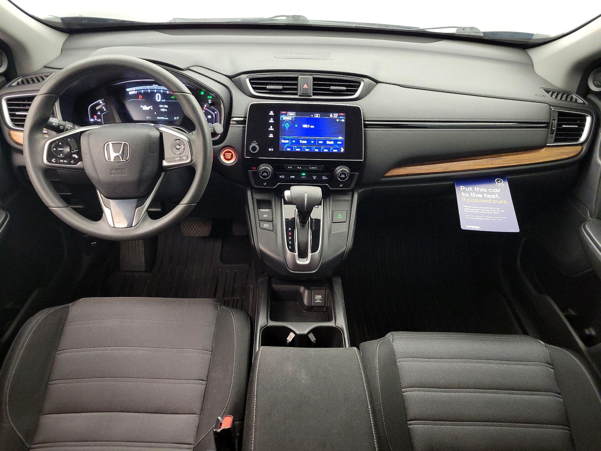 Thumbnail: 2018 Honda CR-V - 9