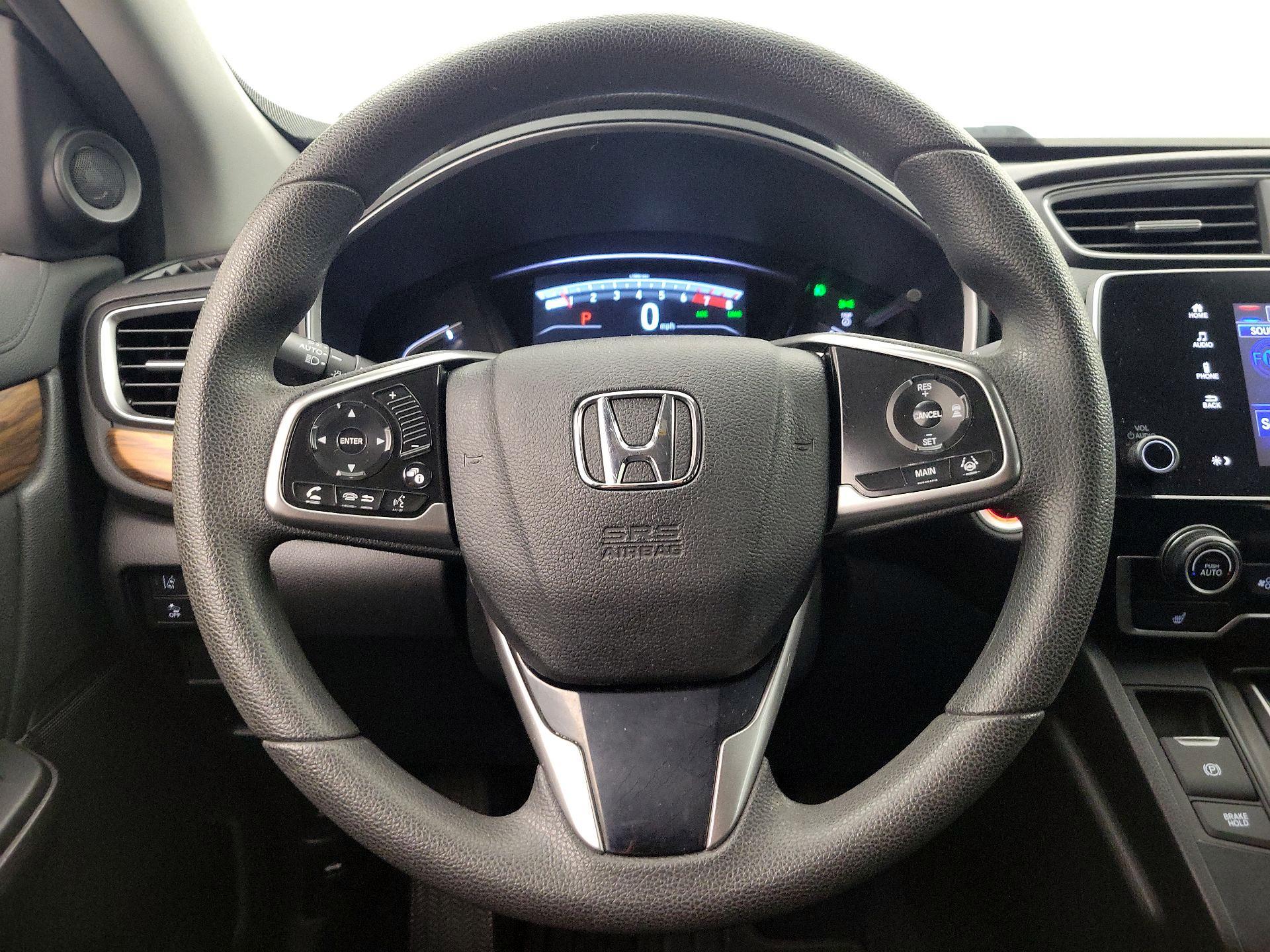 Thumbnail: 2018 Honda CR-V - 10