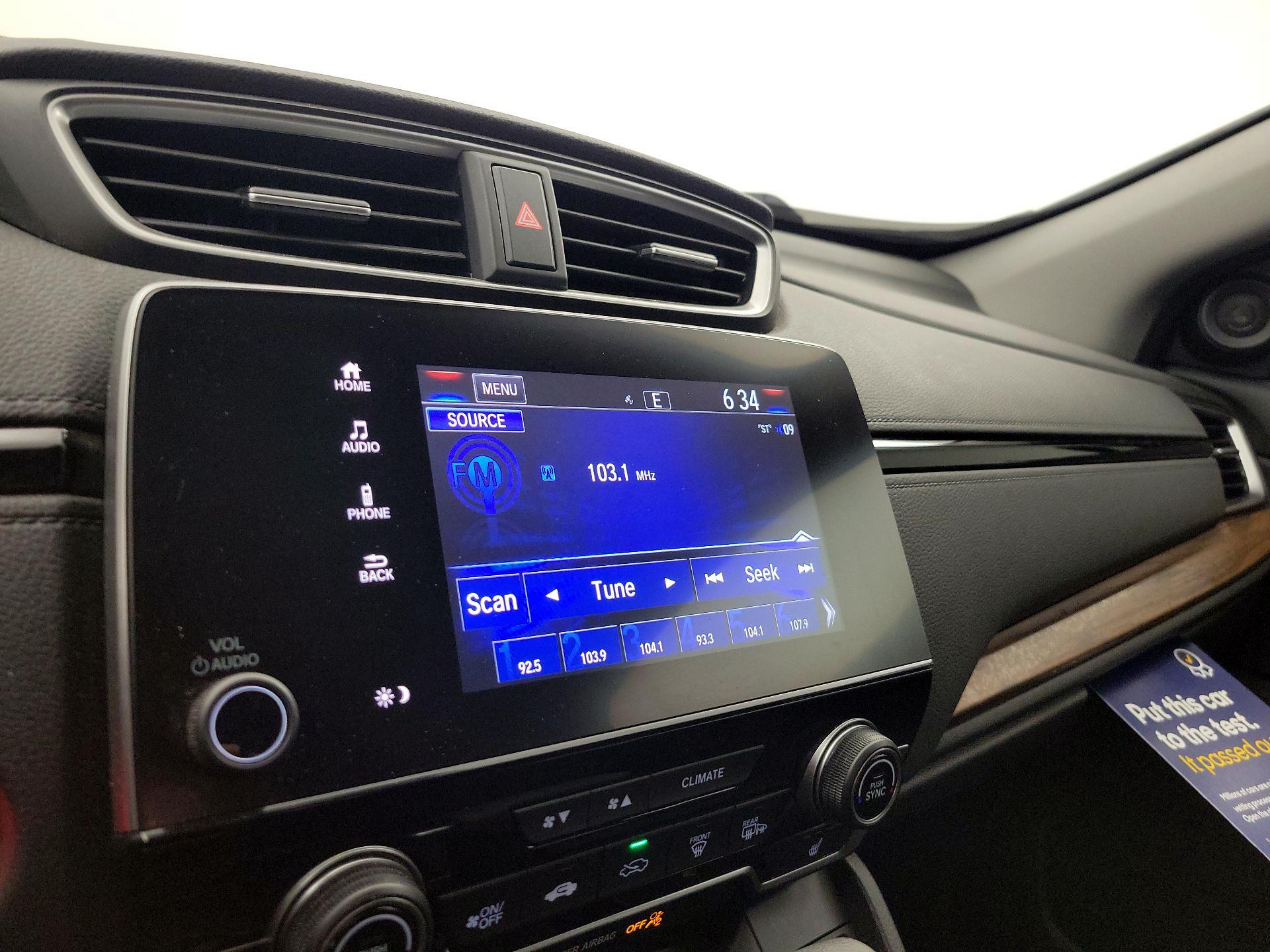 Thumbnail: 2018 Honda CR-V - 15