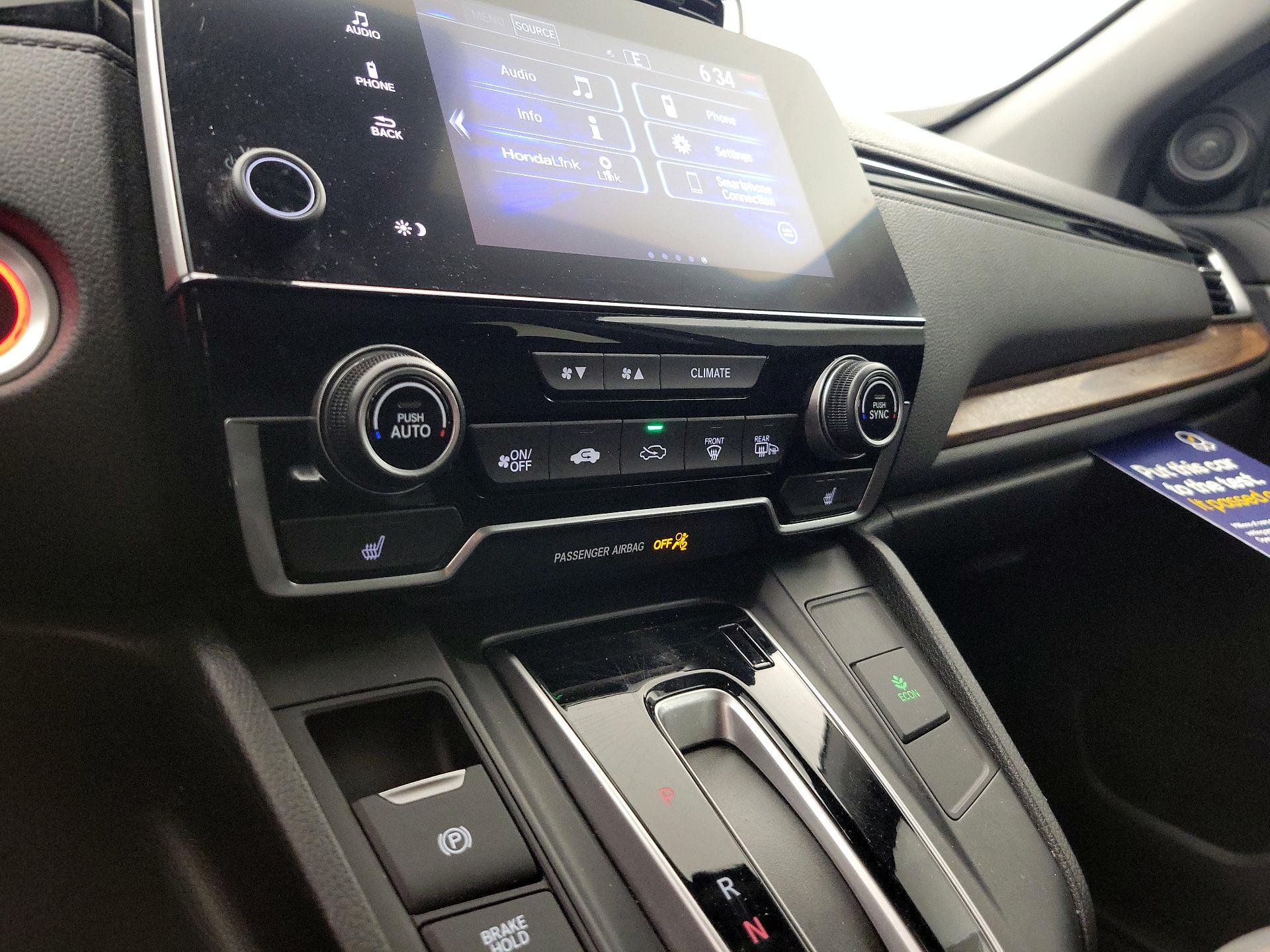 Thumbnail: 2018 Honda CR-V - 16