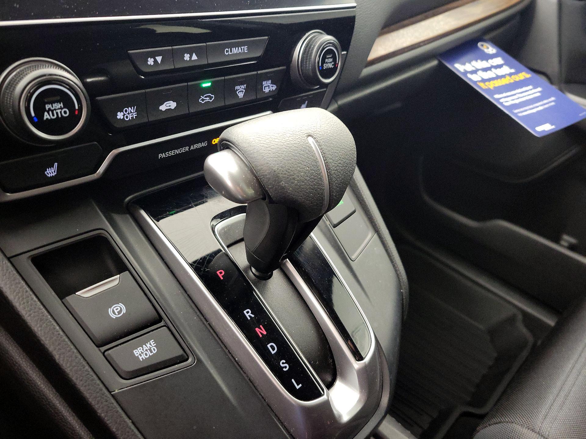 Thumbnail: 2018 Honda CR-V - 17