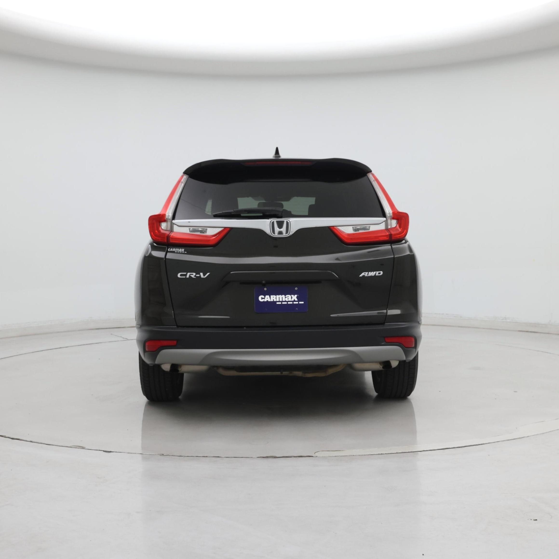 Thumbnail: 2018 Honda CR-V - 6