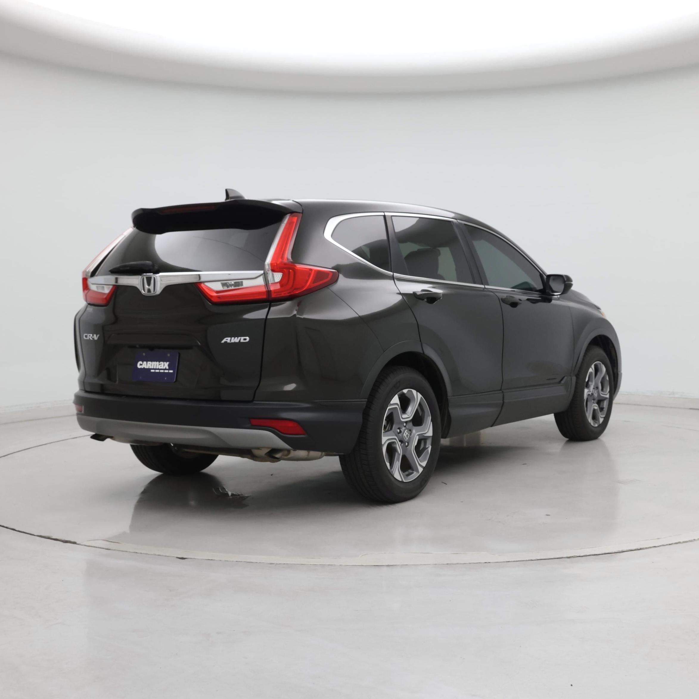 Thumbnail: 2018 Honda CR-V - 8