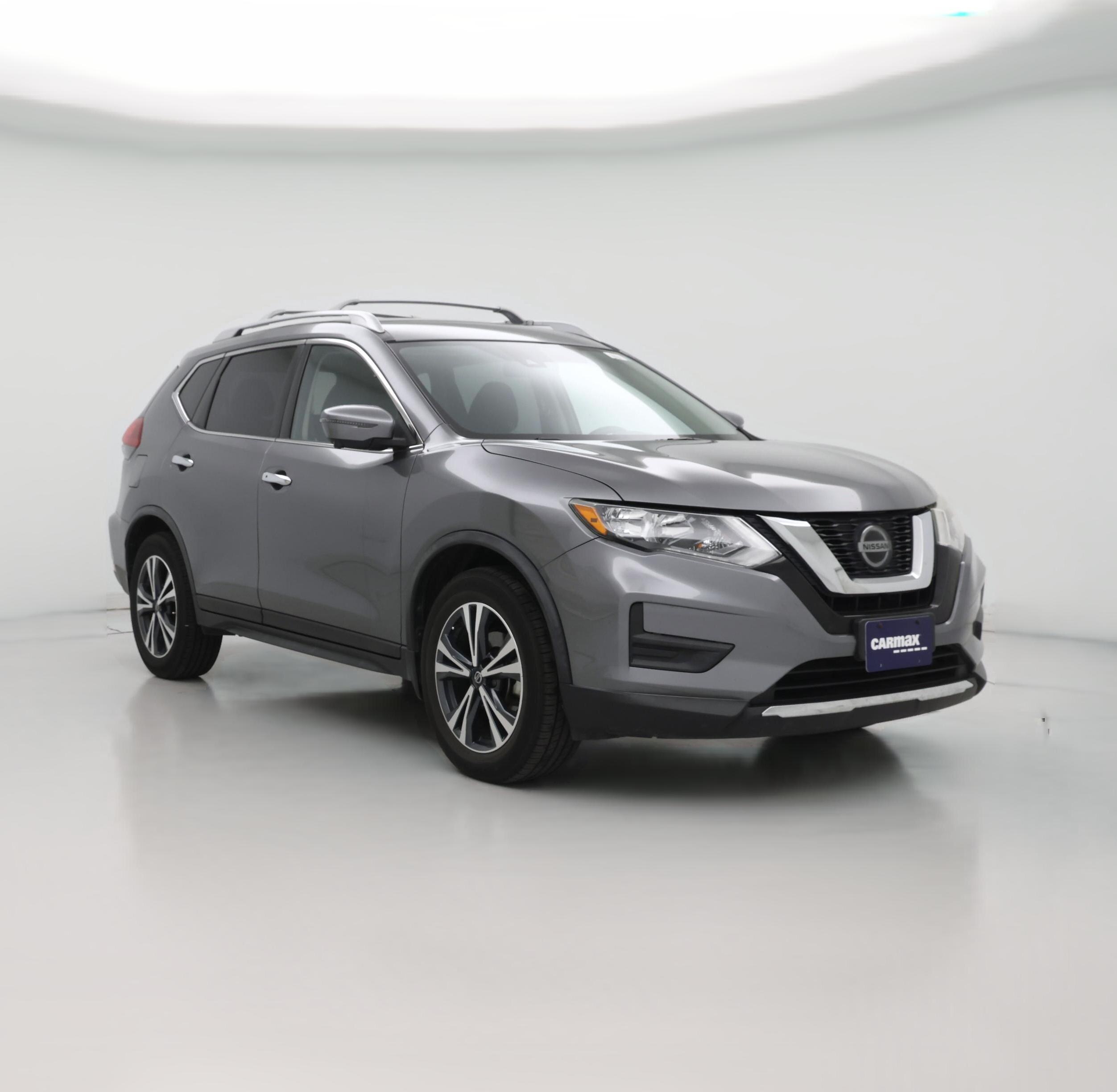 Thumbnail: 2020 Nissan Rogue - 1