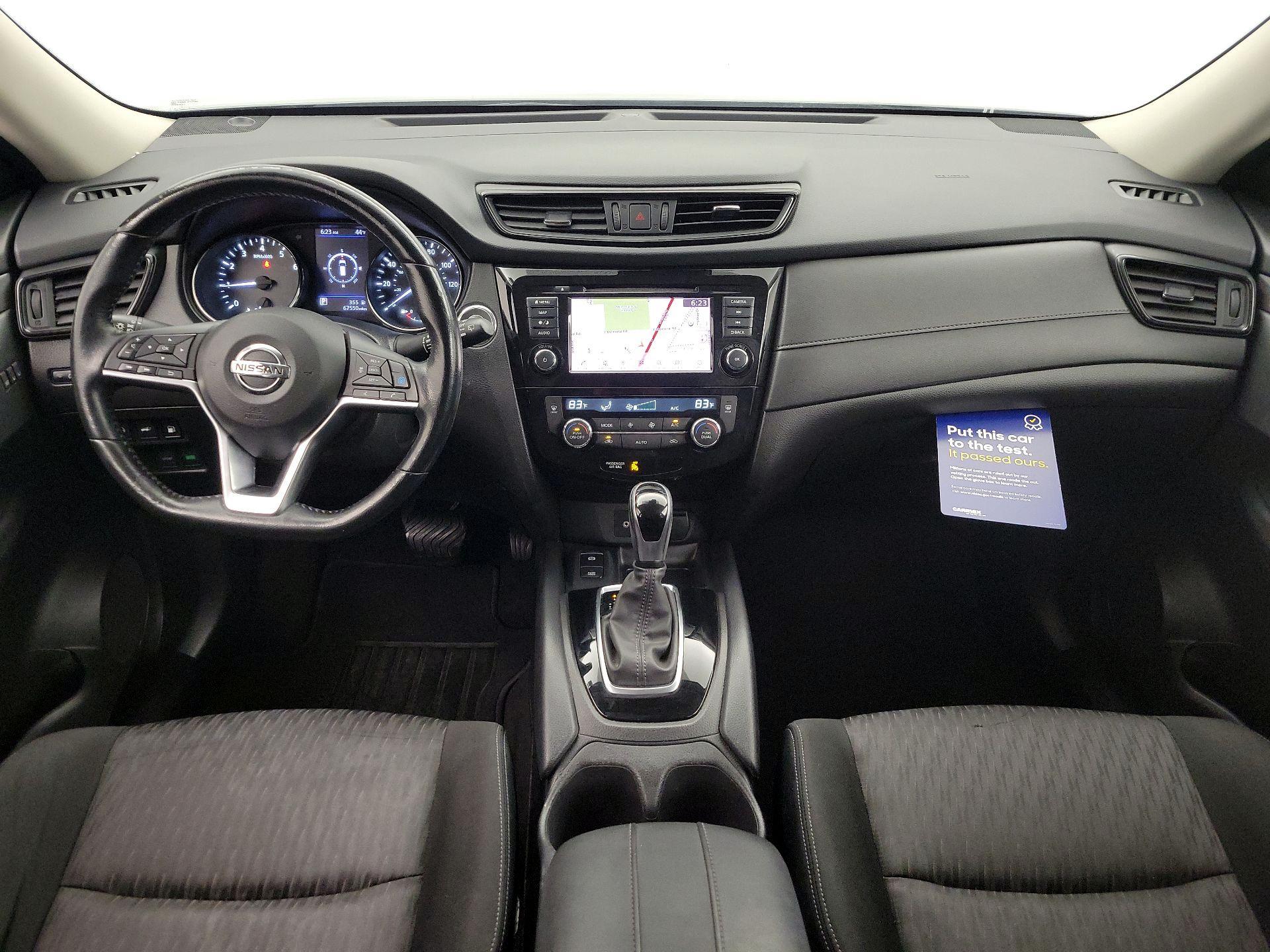 Thumbnail: 2020 Nissan Rogue - 9