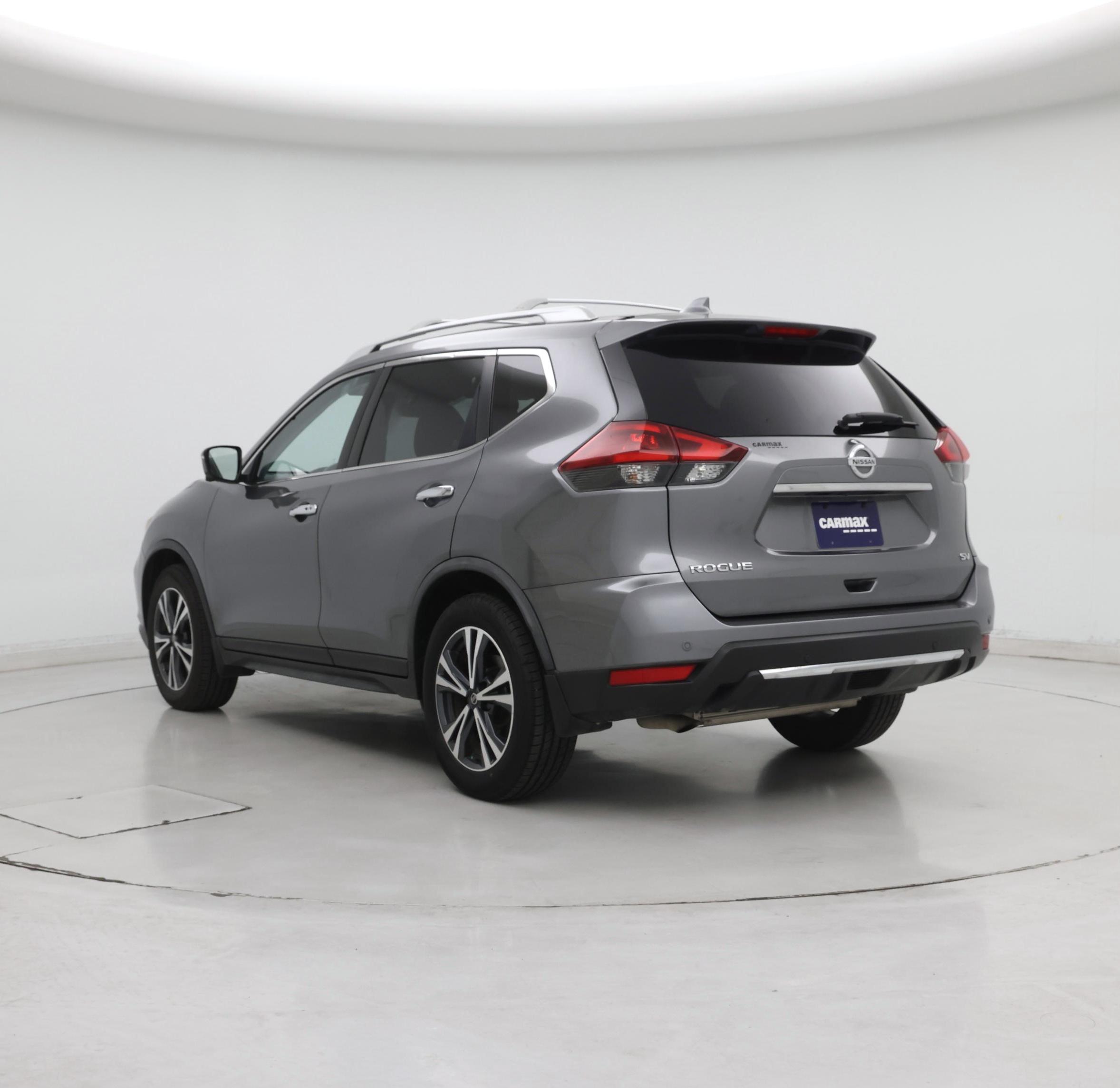 Thumbnail: 2020 Nissan Rogue - 2