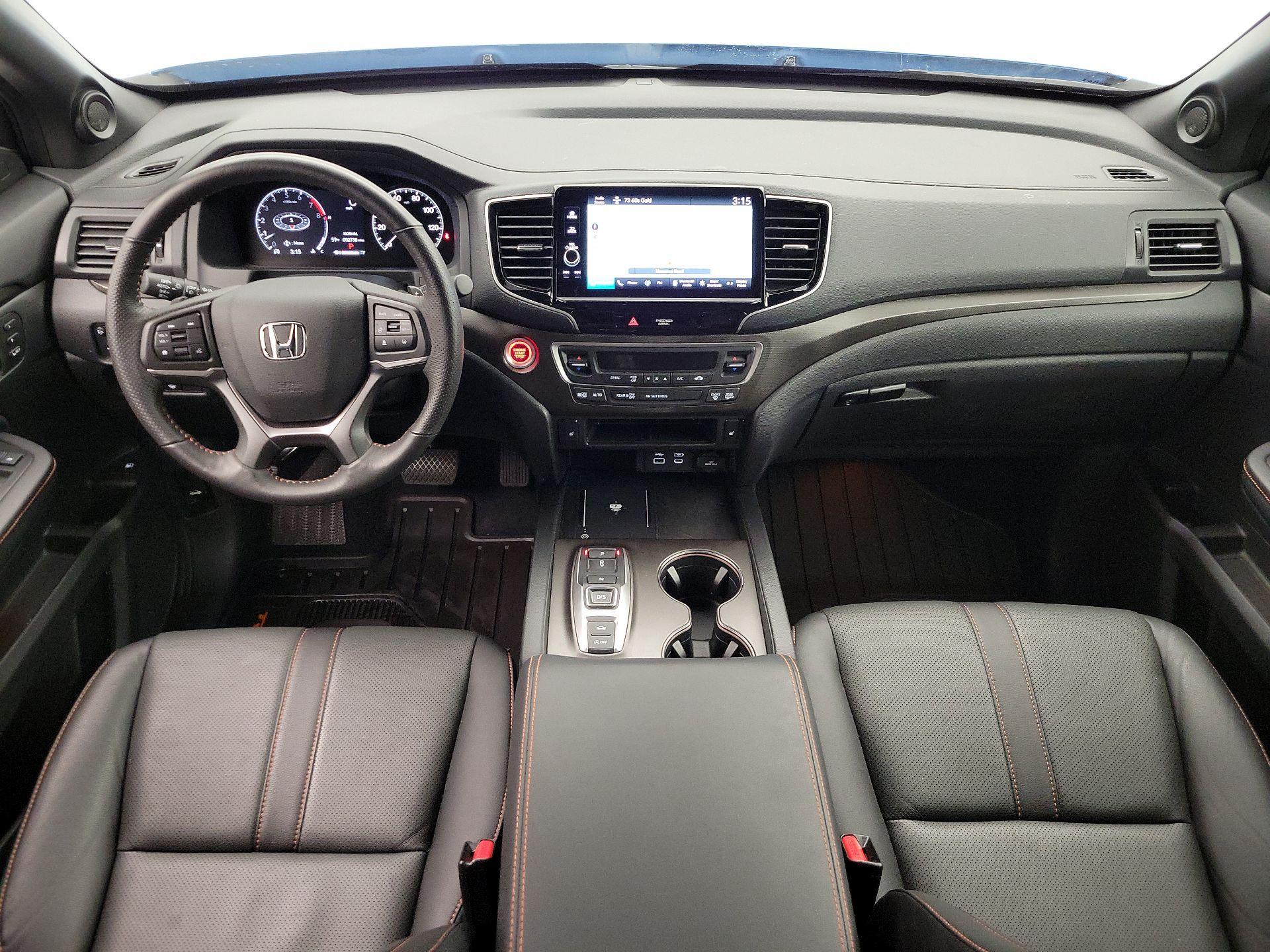 Thumbnail: 2025 Honda Ridgeline - 9