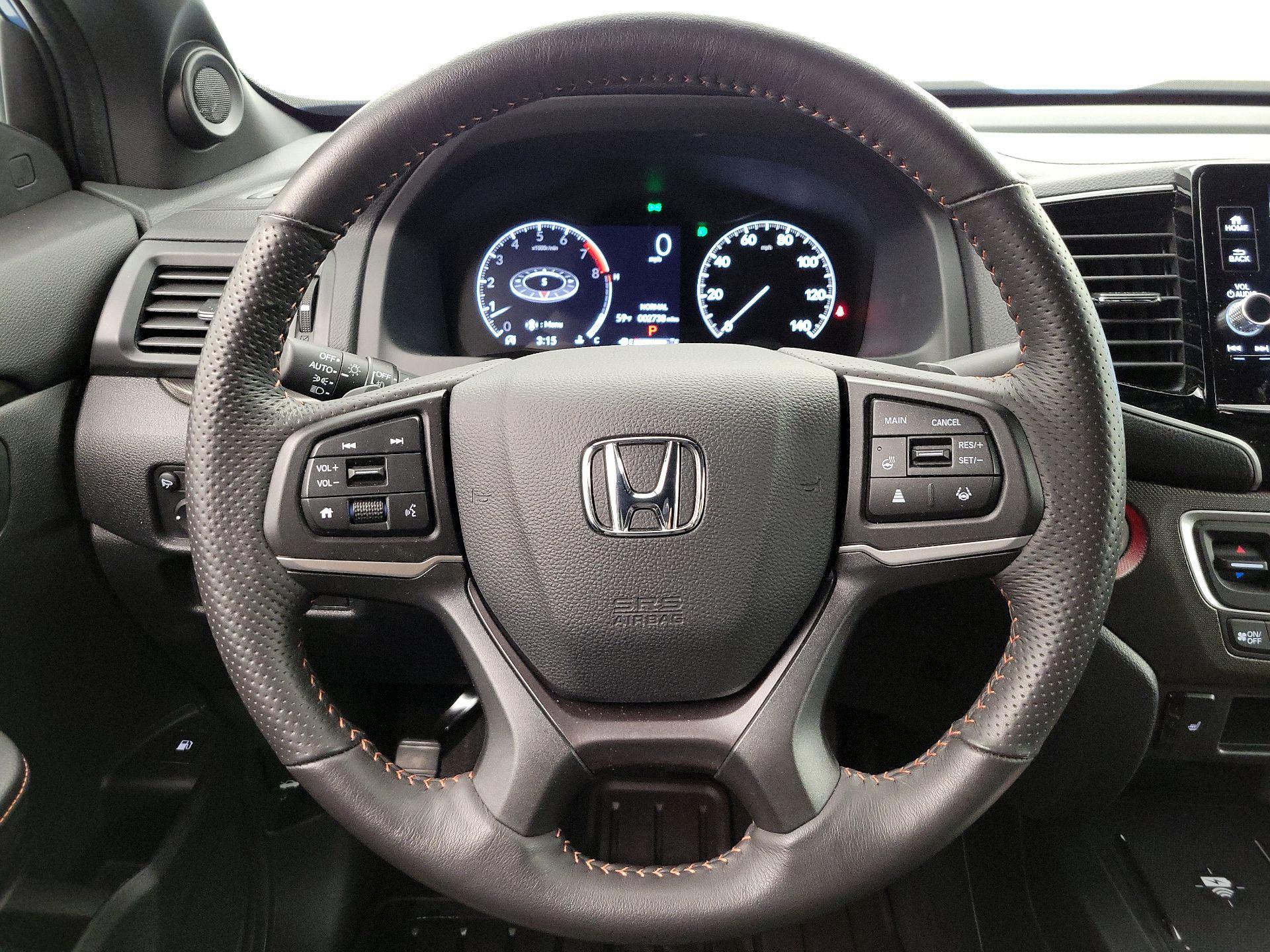 Thumbnail: 2025 Honda Ridgeline - 10